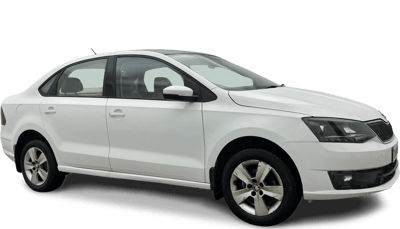 2017 Skoda Rapid - Sedan - Petrol - Automatic - ₹4.91 lakh