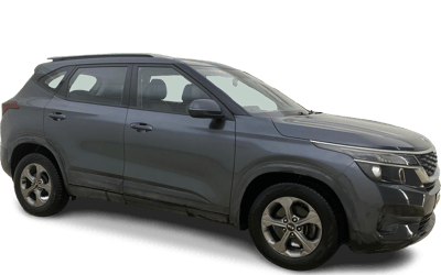 2019 KIA SELTOS - SUV - Petrol - Manual - ₹6.45 lakh
