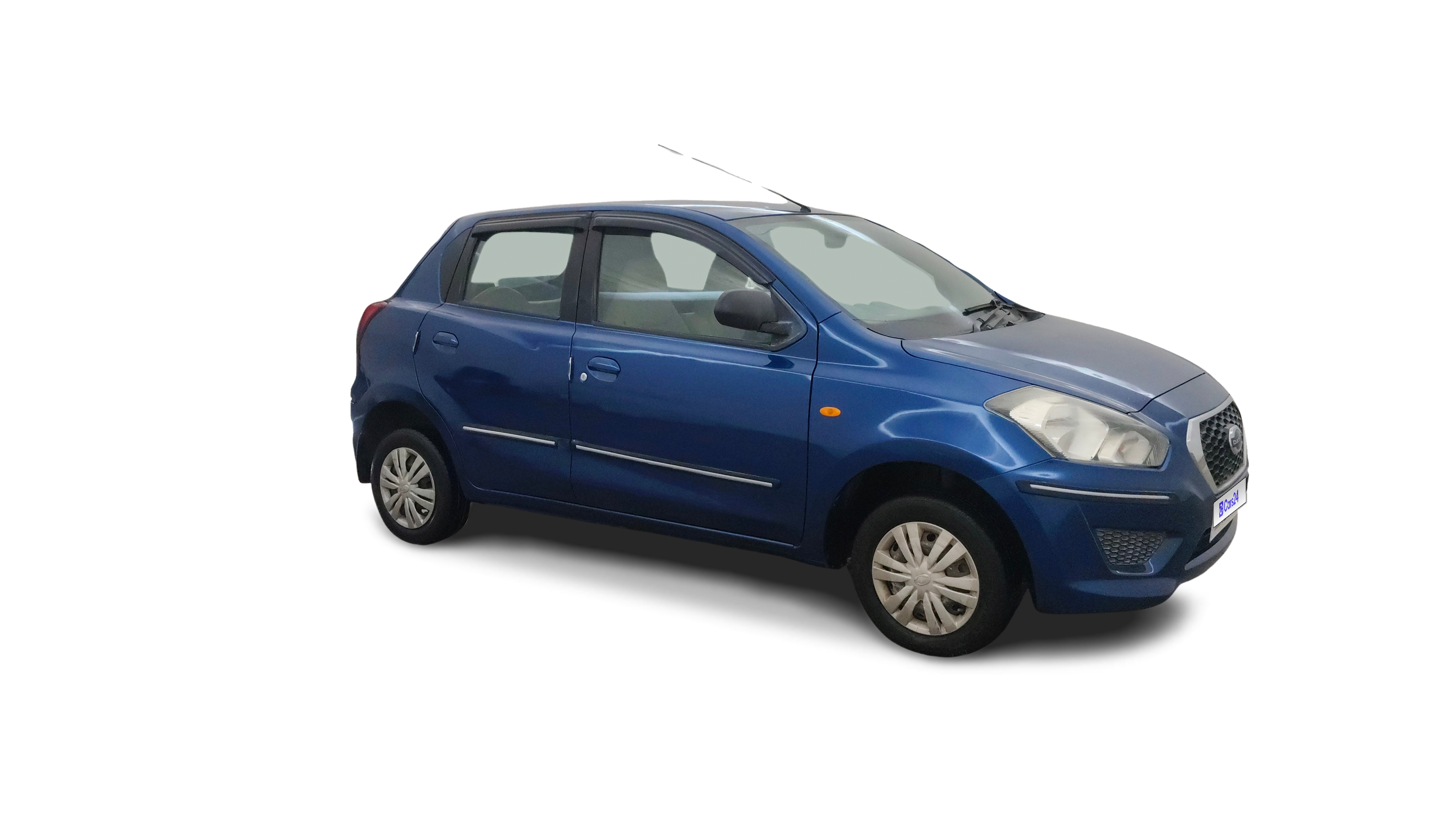 2018 Datsun Go - Hatchback - Petrol - Manual - ₹1.90 lakh