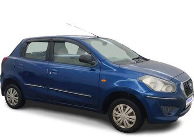 2018 Datsun Go - Hatchback - Petrol - Manual - ₹1.90 lakh