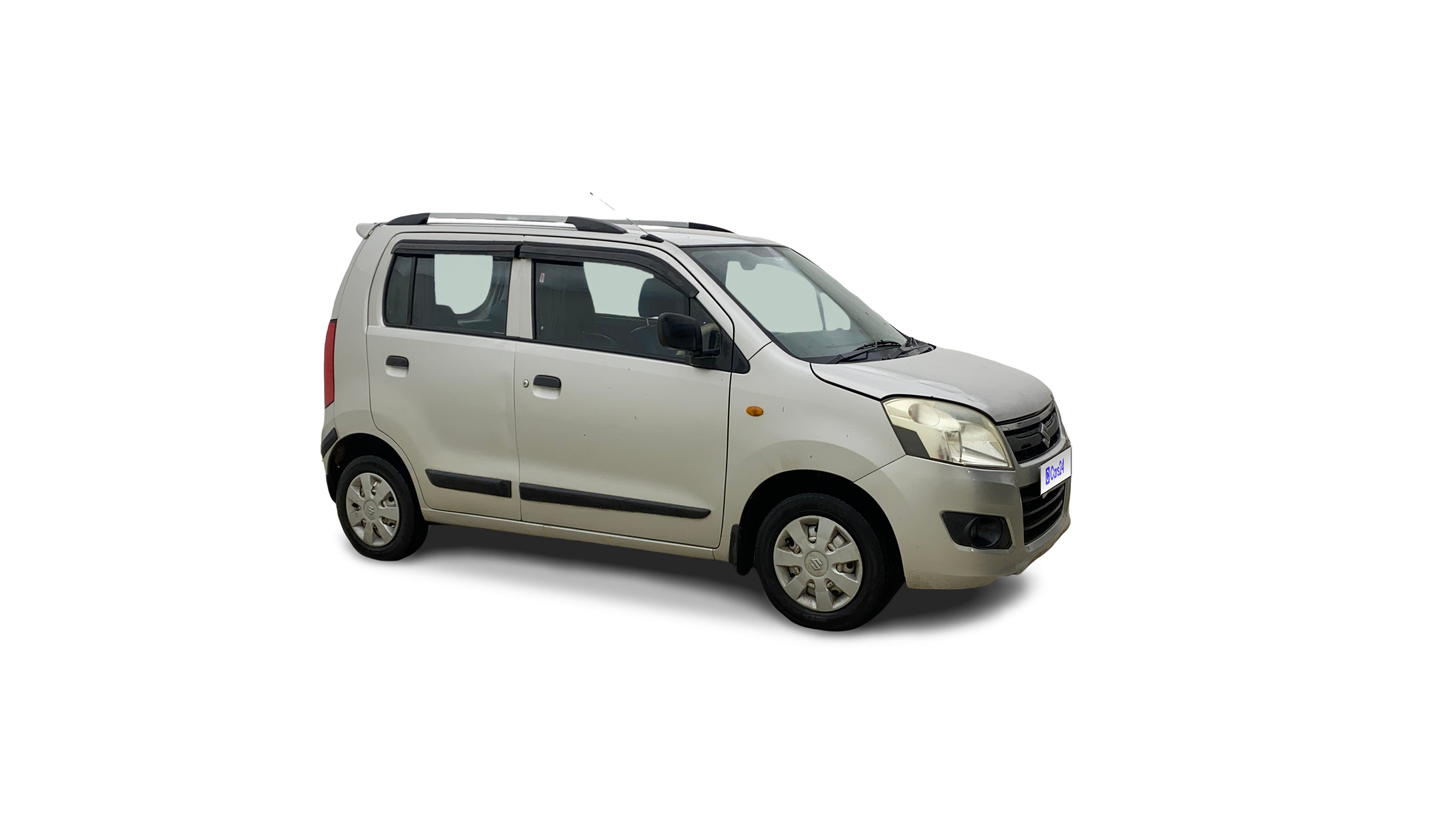 2018 Maruti Wagon R 1.0 - Hatchback - CNG - Manual - ₹3.12 lakh