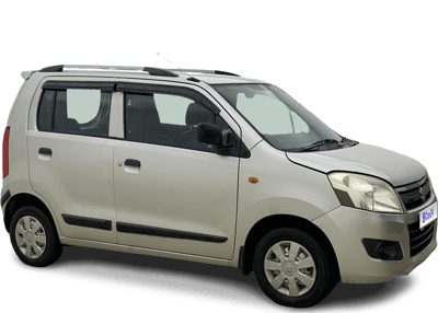2018 Maruti Wagon R 1.0 - Hatchback - CNG - Manual - ₹3.12 lakh