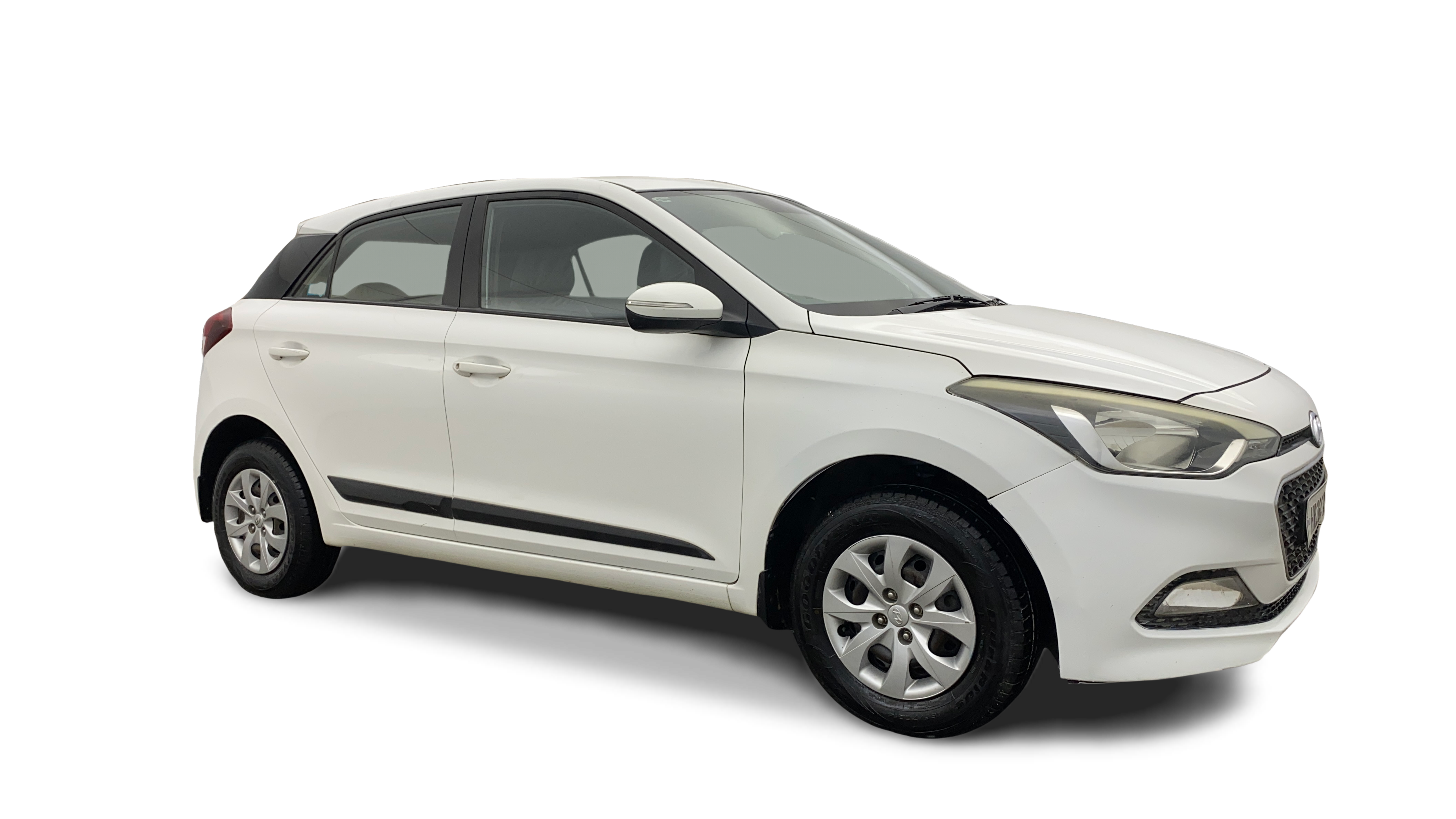 2016 Hyundai Elite i20 - Hatchback - Petrol - Manual - ₹3.48 lakh