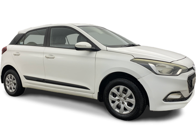 2016 Hyundai Elite i20 - Hatchback - Petrol - Manual - ₹3.48 lakh