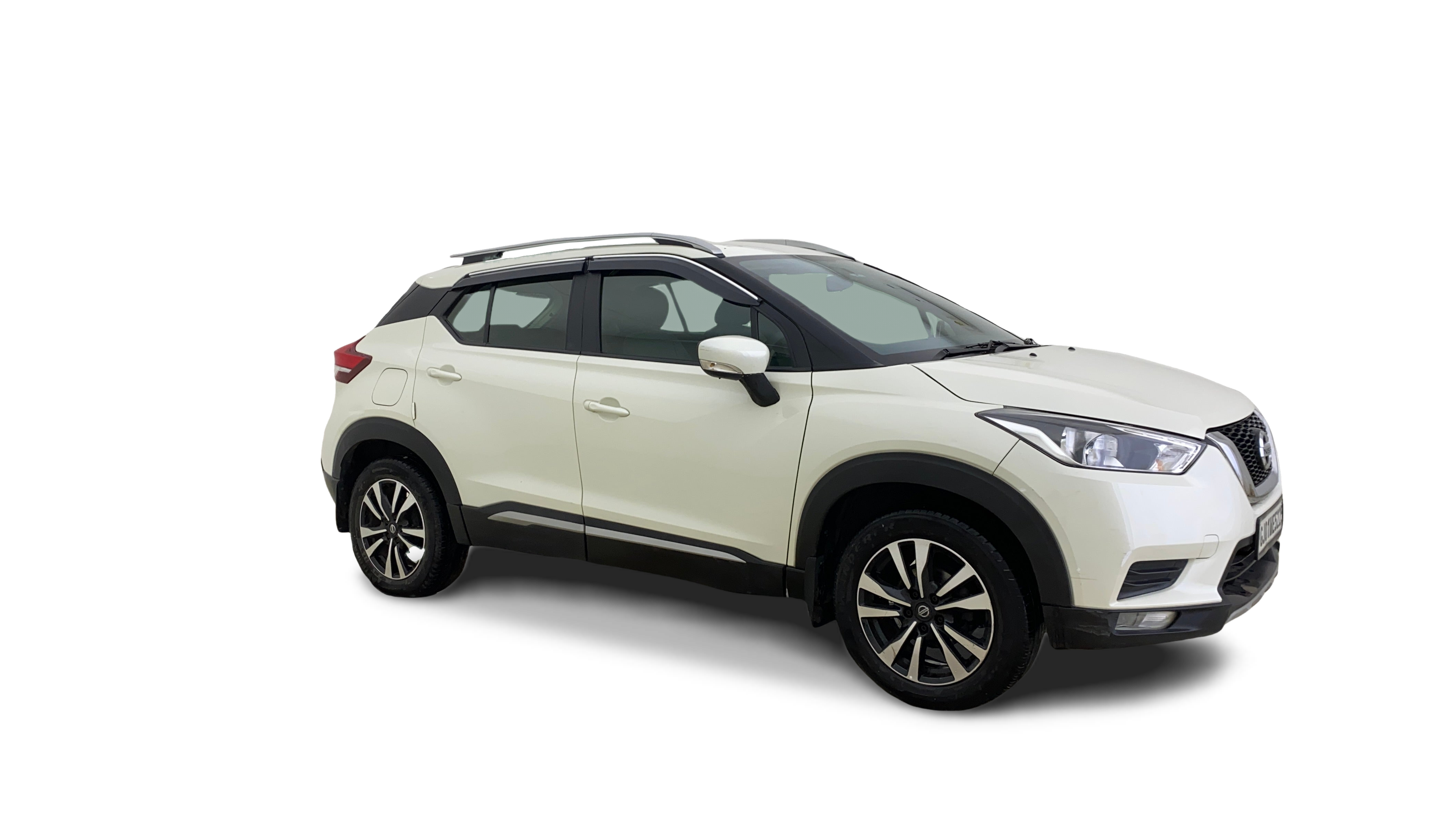 2021 Nissan Kicks - SUV - Petrol - Manual - ₹4.45 lakh