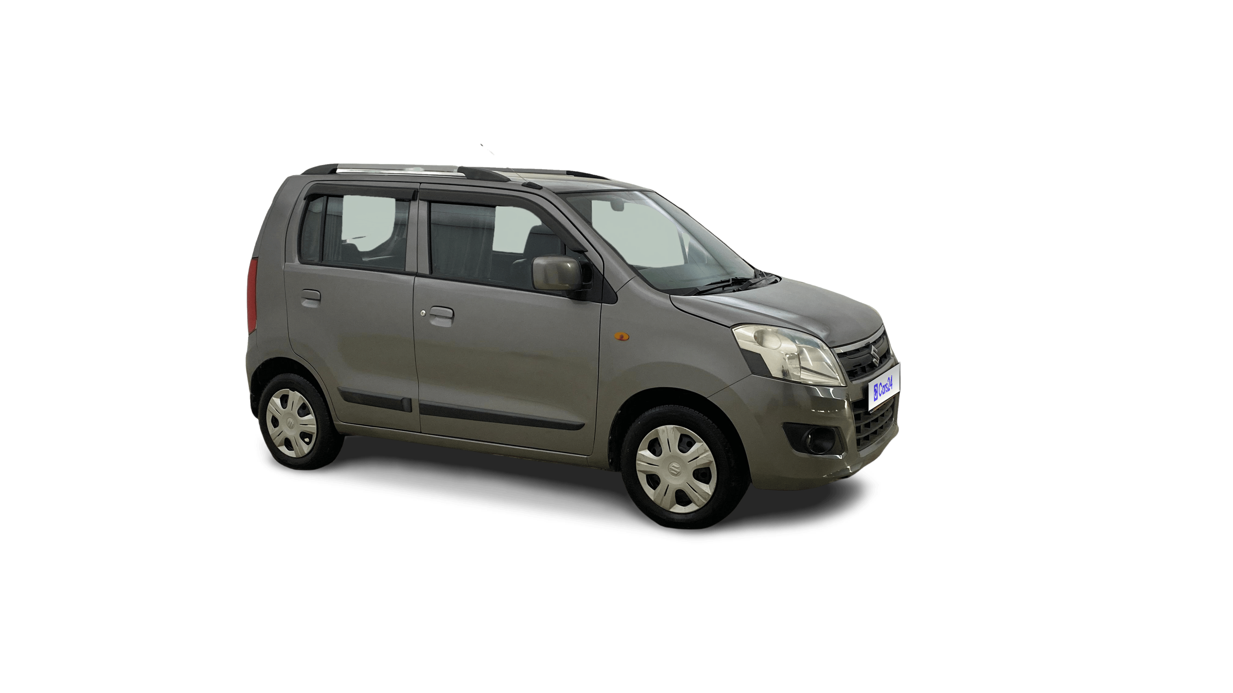2017 Maruti Wagon R 1.0 - Hatchback - Petrol - Manual - ₹2.77 lakh