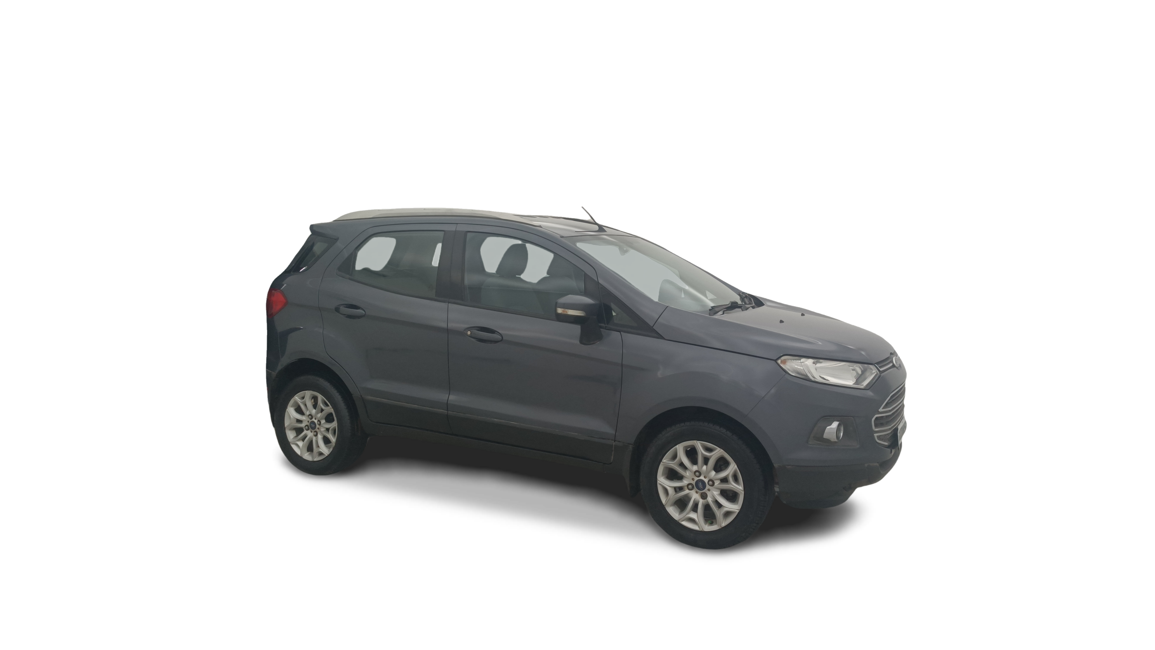 2015 Ford Ecosport - SUV - Petrol - Automatic - ₹4.39 lakh