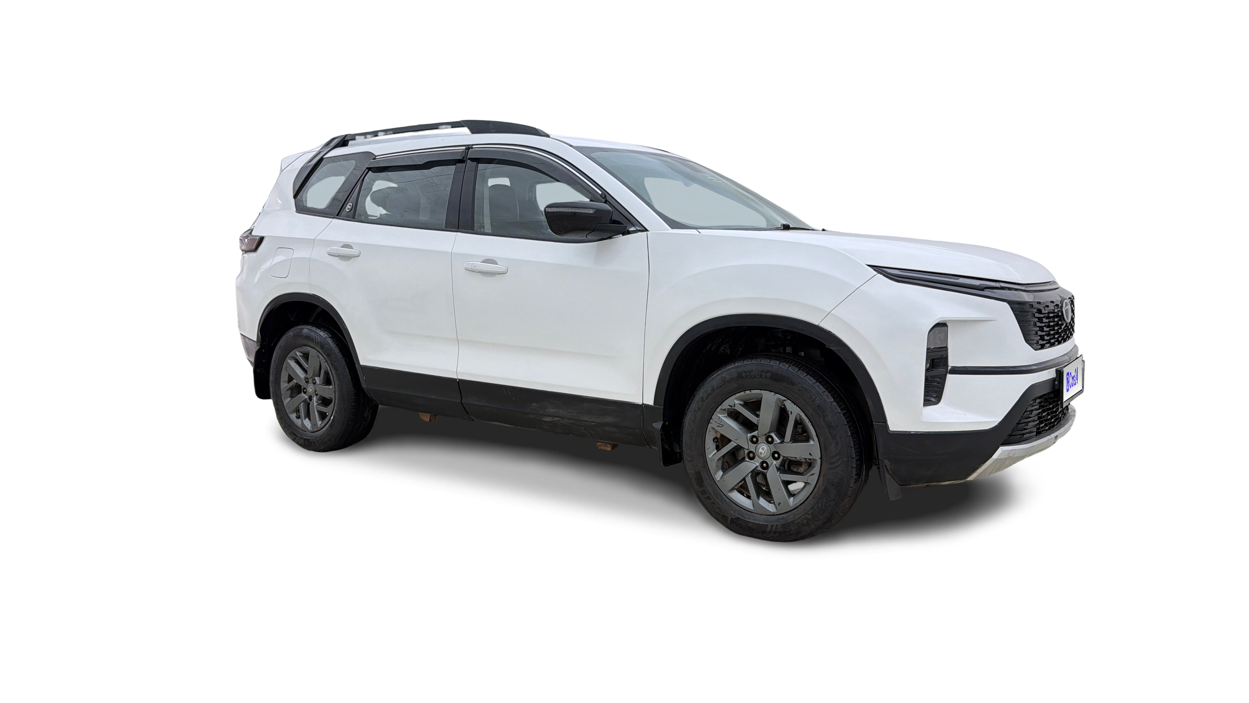 2024 Tata Safari - SUV - Diesel - Manual - ₹13.74 lakh