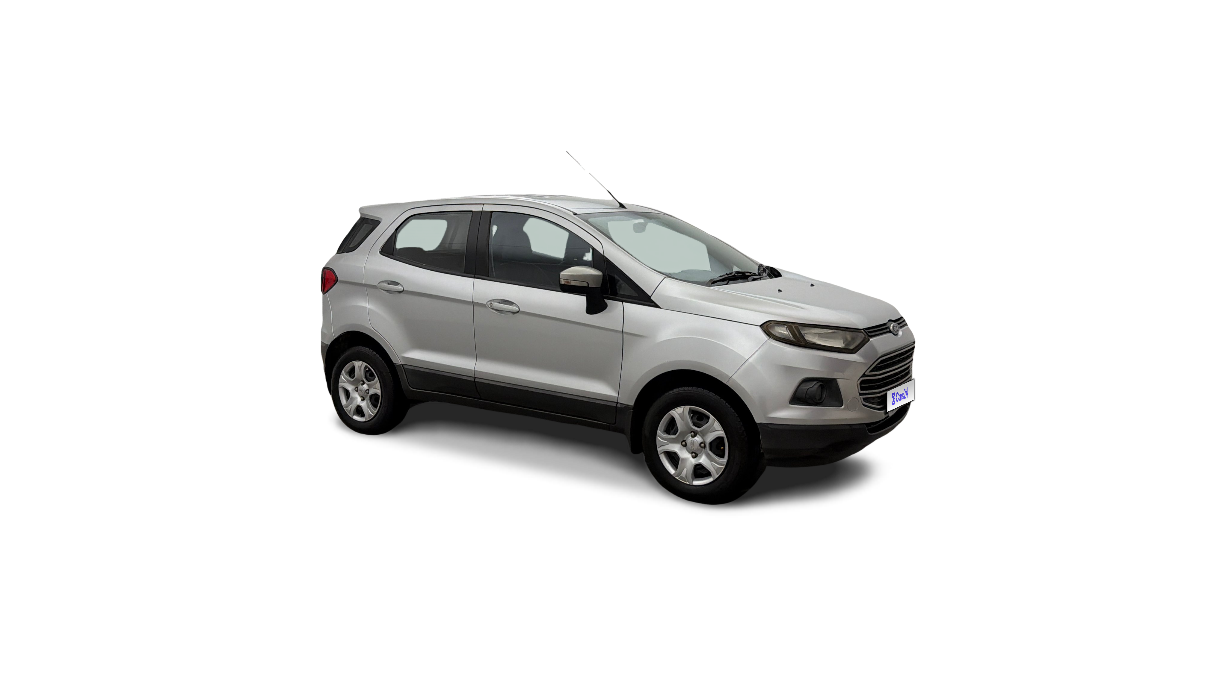 2016 Ford Ecosport - SUV - Petrol - Manual - ₹4.11 lakh