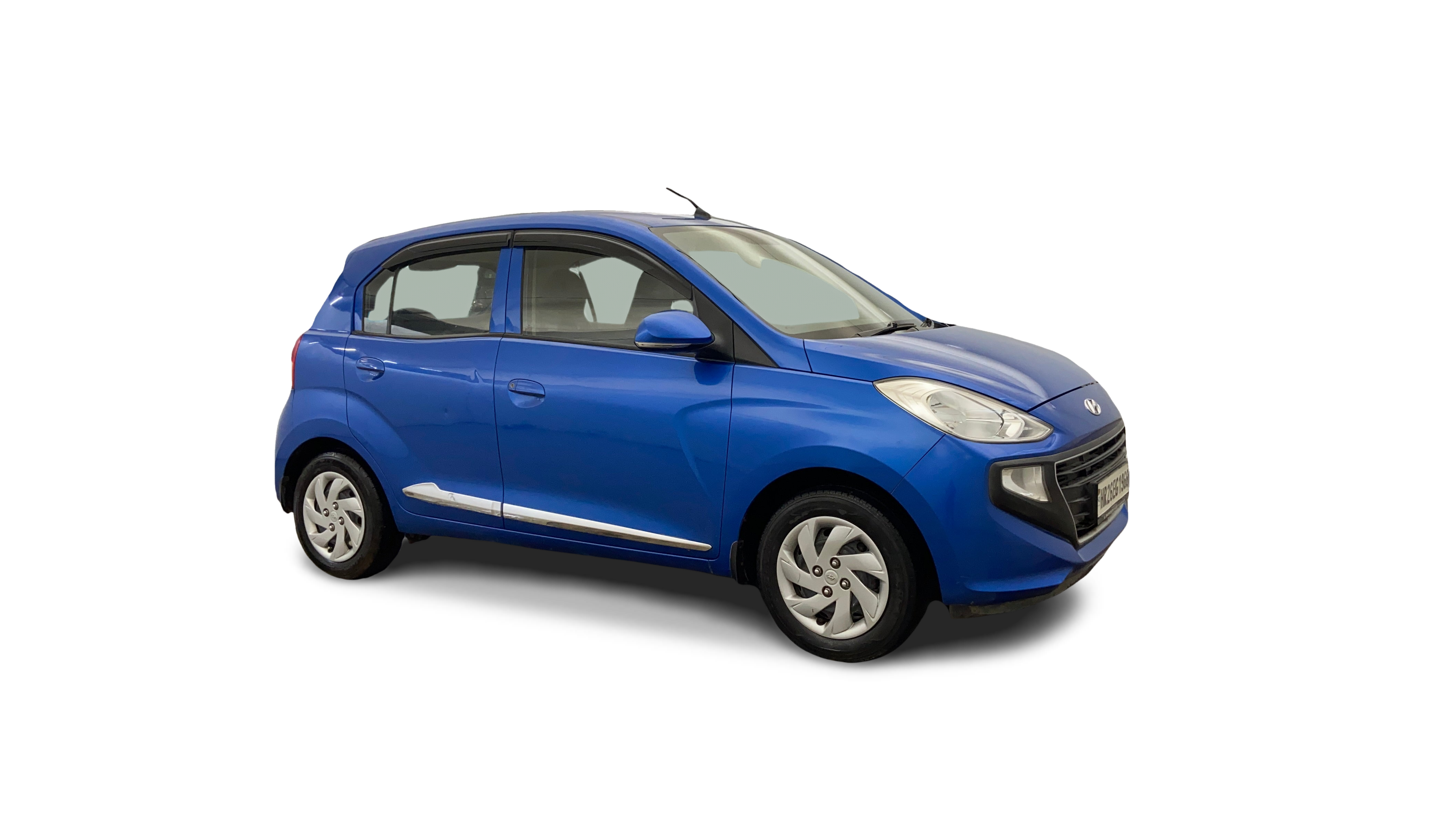 2019 Hyundai NEW SANTRO - Hatchback - Petrol - Manual - ₹3.44 lakh