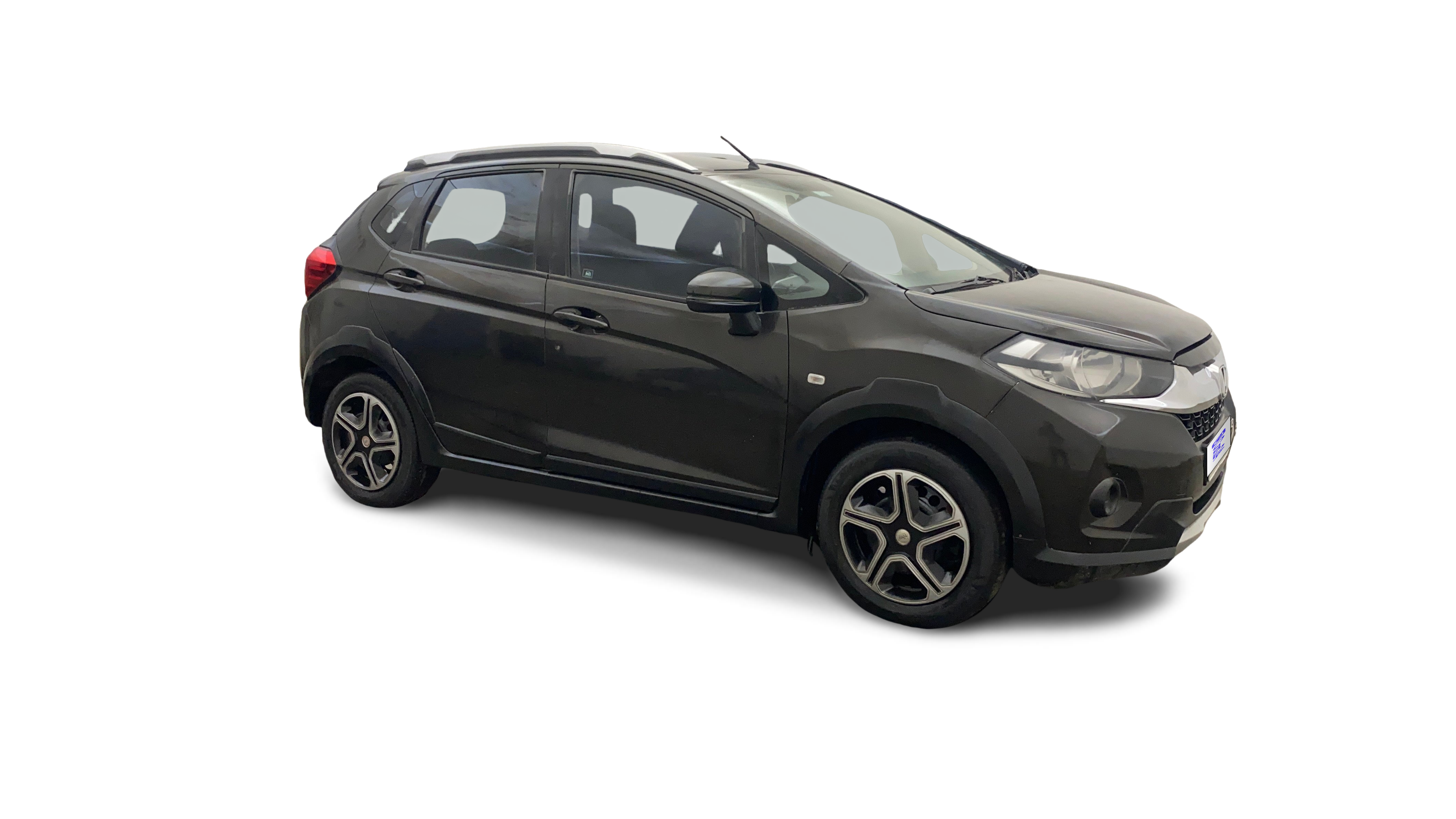 2017 Honda WR-V - SUV - Petrol - Manual - ₹4.23 lakh