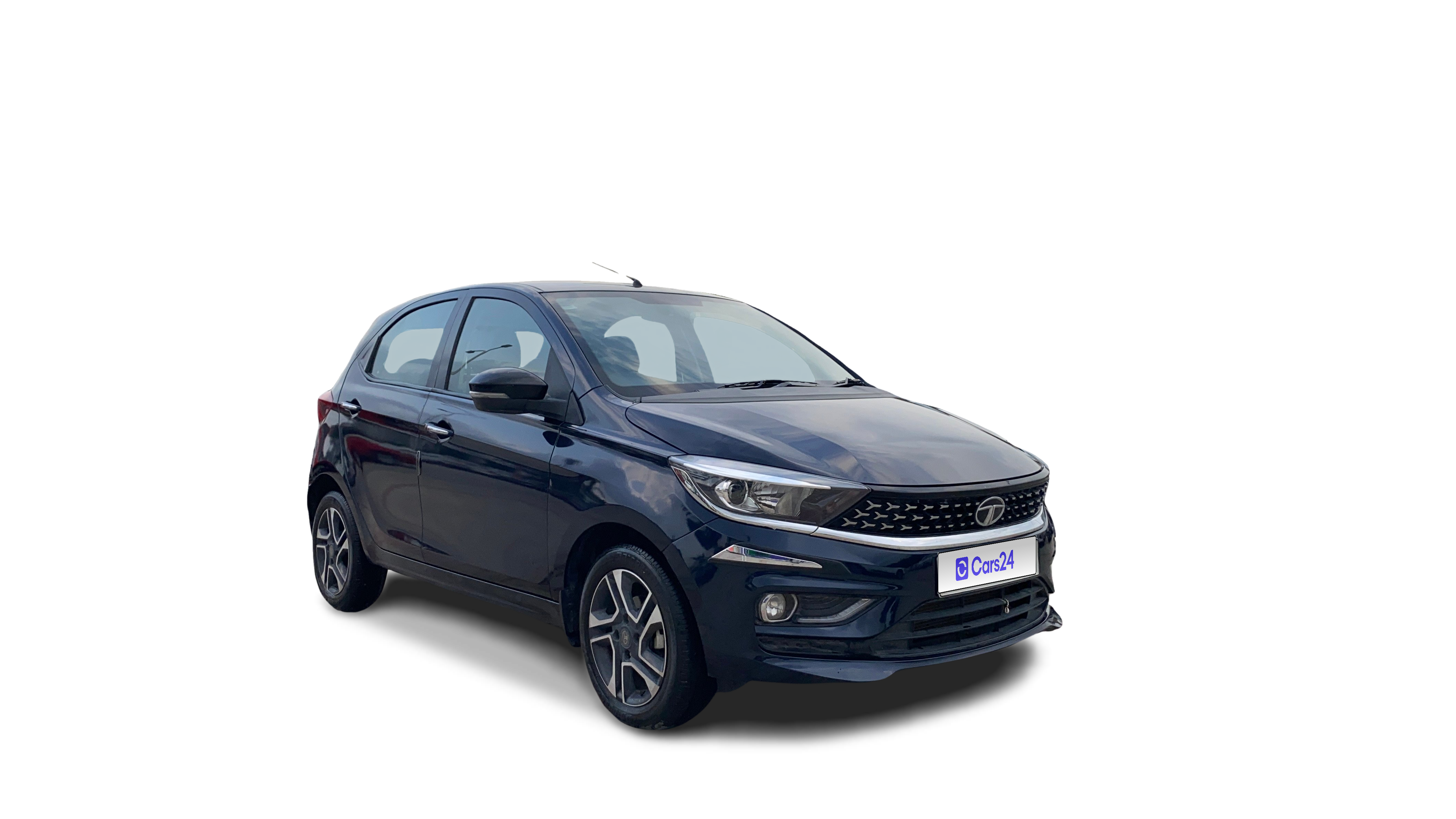 2022 Tata Tiago - Hatchback - Petrol - Automatic - ₹5.26 lakh