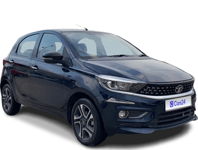 2022 Tata Tiago - Hatchback - Petrol - Automatic - ₹5.26 lakh