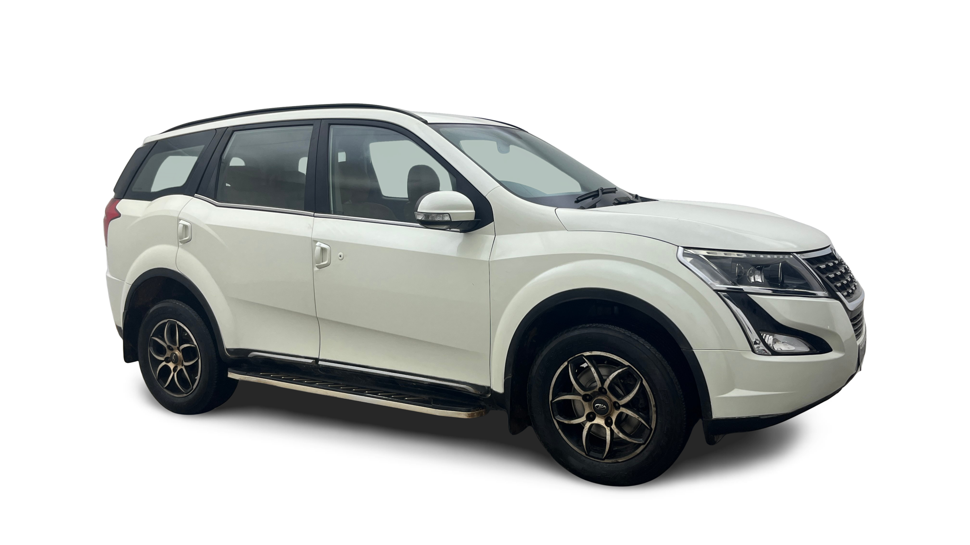 2018 Mahindra XUV500 - SUV - Diesel - Automatic - ₹9.78 lakh