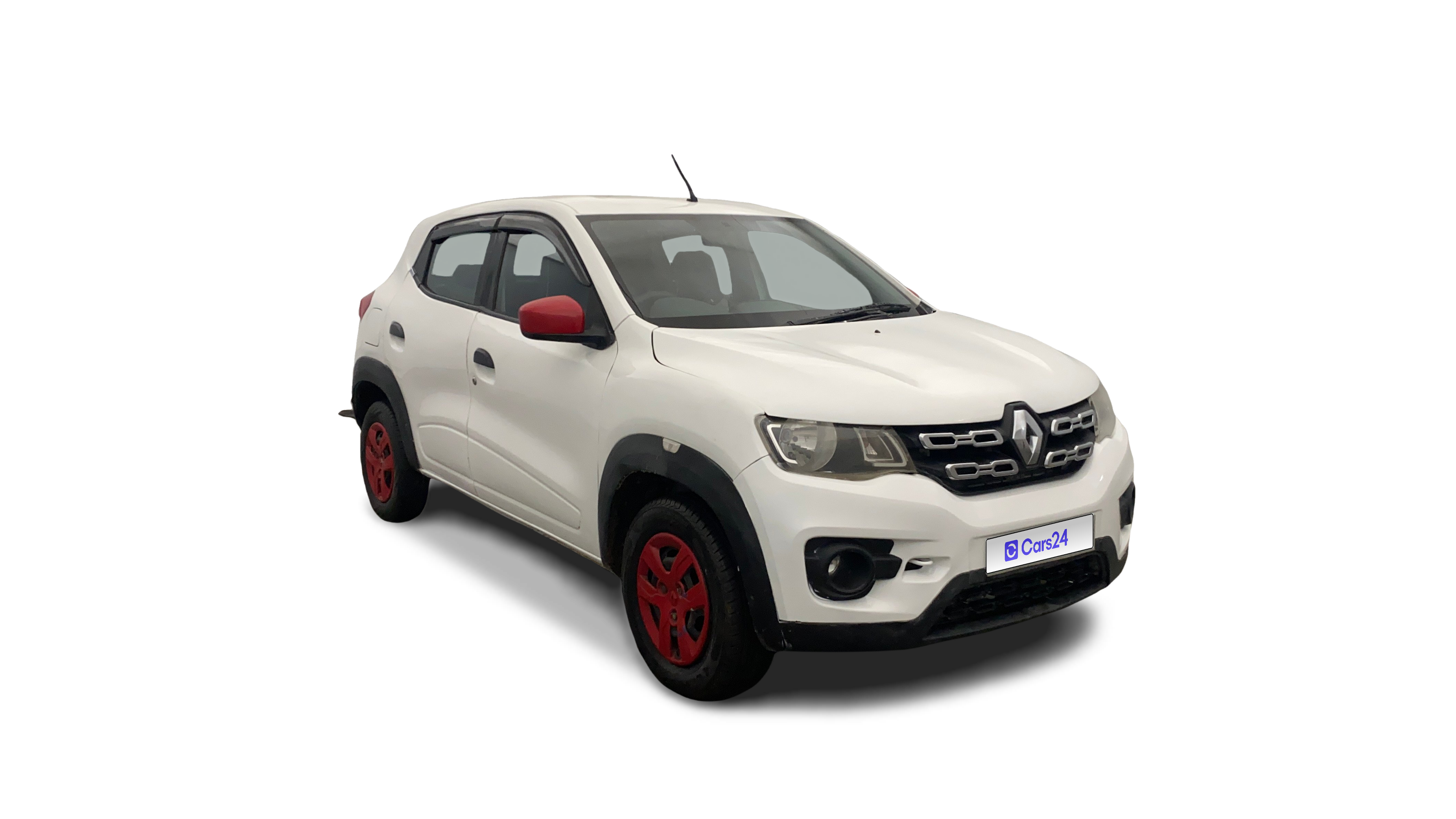 2017 Renault Kwid - Hatchback - Petrol - Manual - ₹2.25 lakh