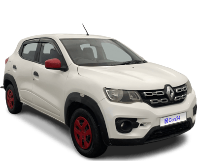 2017 Renault Kwid - Hatchback - Petrol - Manual - ₹2.25 lakh
