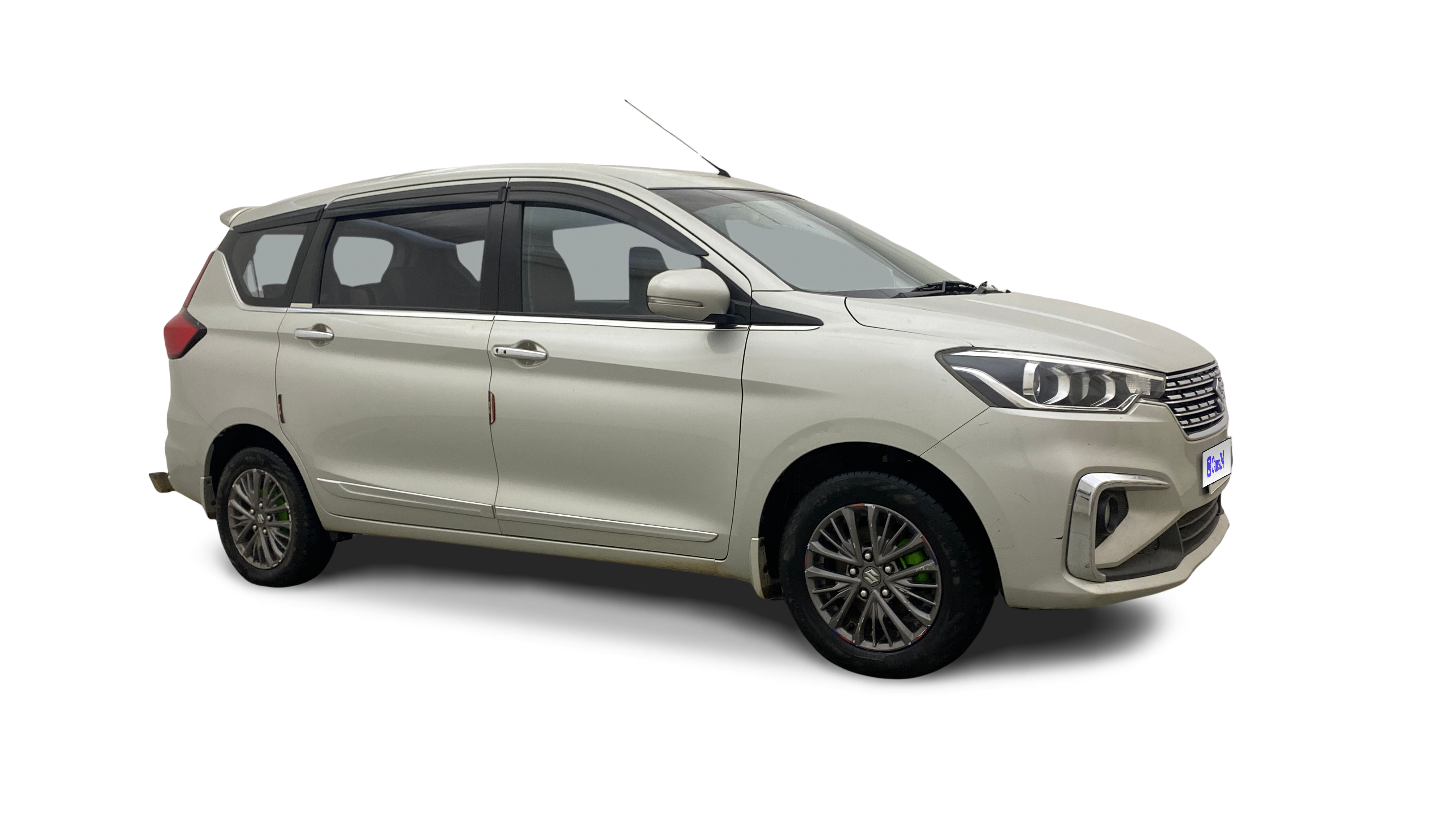 2019 Maruti Ertiga - SUV - Petrol - Manual - ₹8.30 lakh