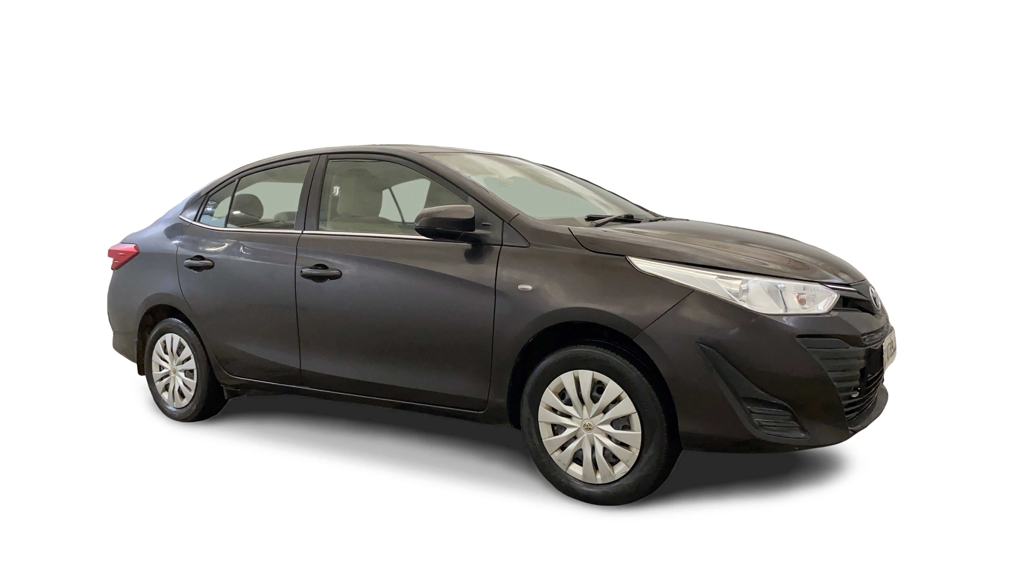 2019 Toyota YARIS - Sedan - CNG - Manual - ₹4.17 lakh