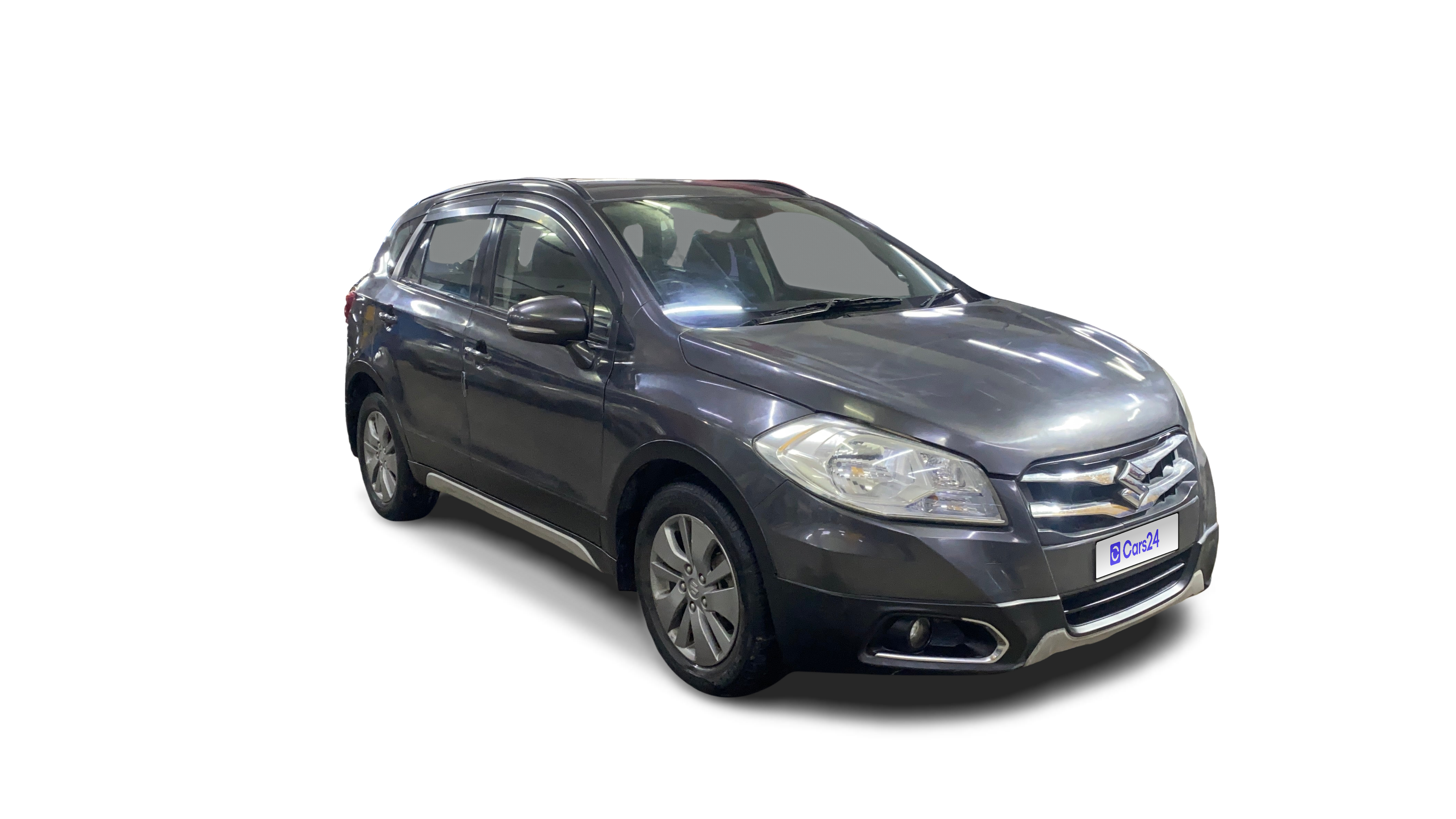 2016 Maruti S Cross - SUV - Diesel - Manual - ₹3.80 lakh