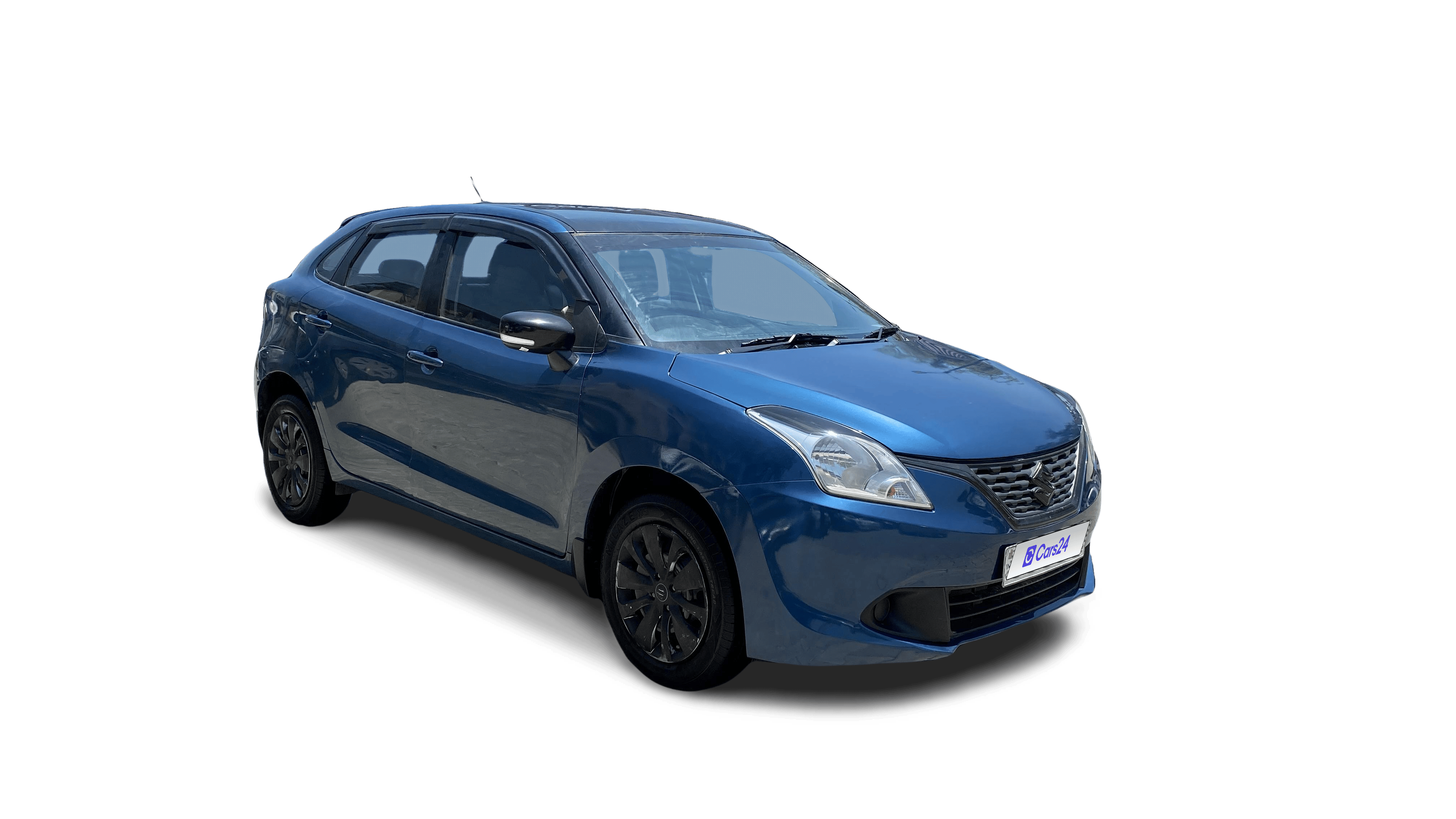 2018 Maruti Baleno - Hatchback - Petrol - Manual - ₹4.10 lakh