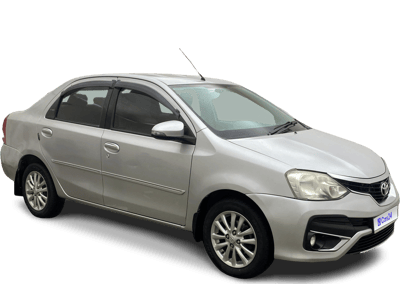 2016 Toyota Etios - Sedan - Petrol - Manual - ₹3.80 lakh