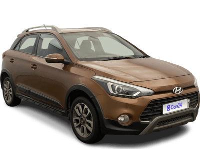 2016 Hyundai i20 Active - Hatchback - Petrol - Manual - ₹3.75 lakh