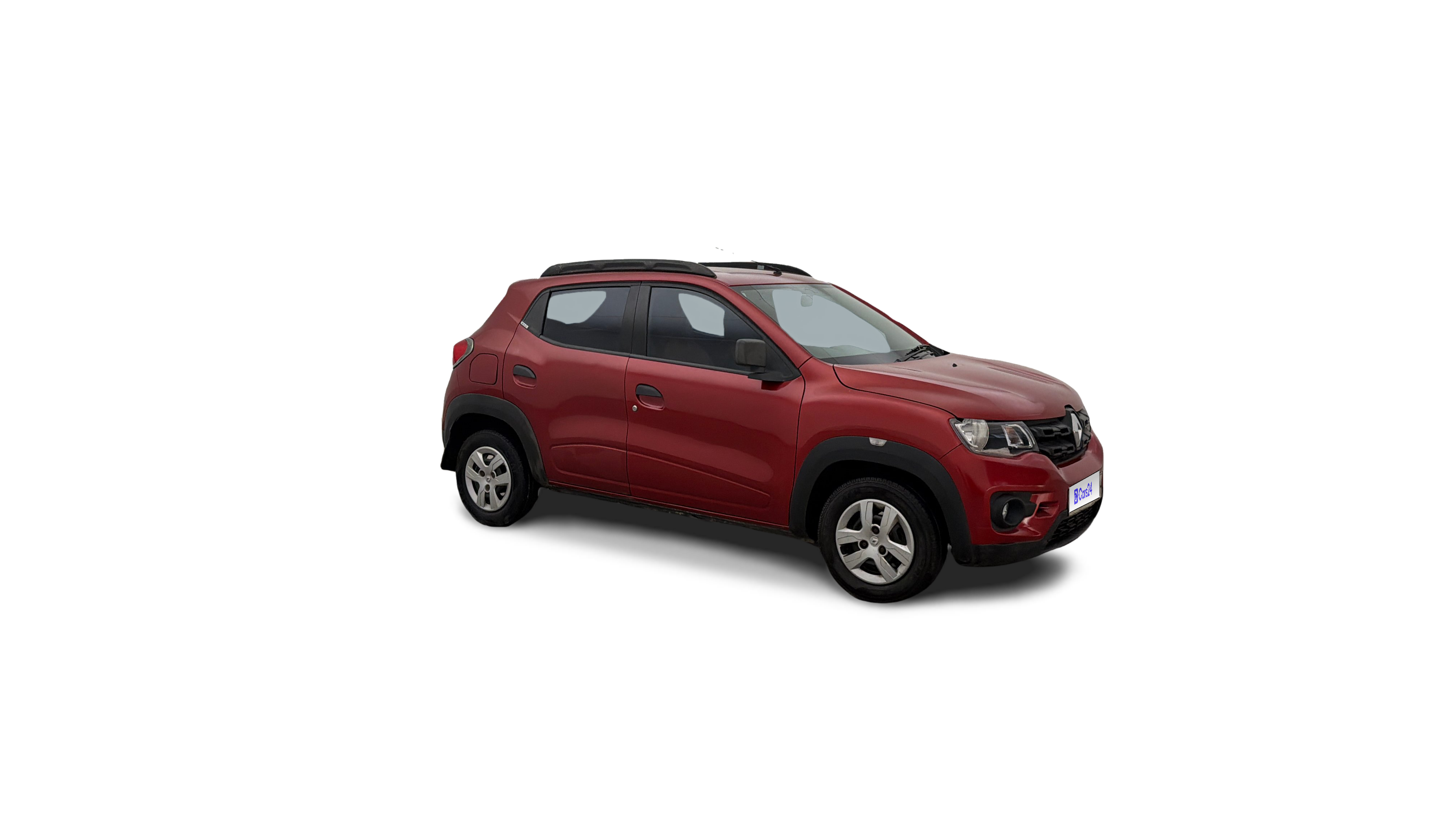 2016 Renault Kwid - Hatchback - Petrol - Manual - ₹2.77 lakh