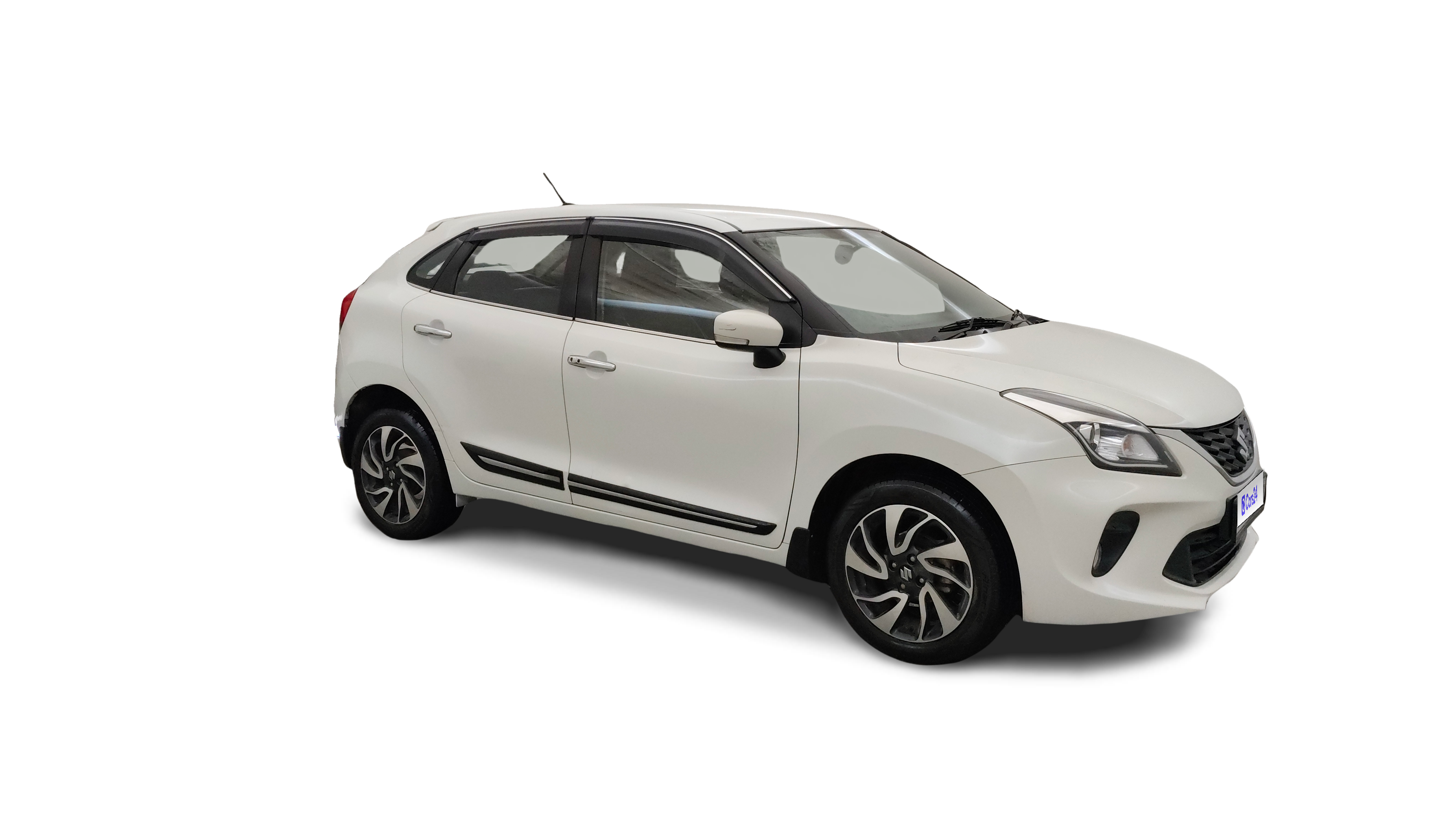 2021 Maruti Baleno - Hatchback - Petrol - Manual - ₹5.82 lakh