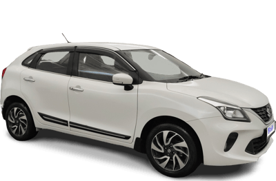 2021 Maruti Baleno - Hatchback - Petrol - Manual - ₹5.82 lakh