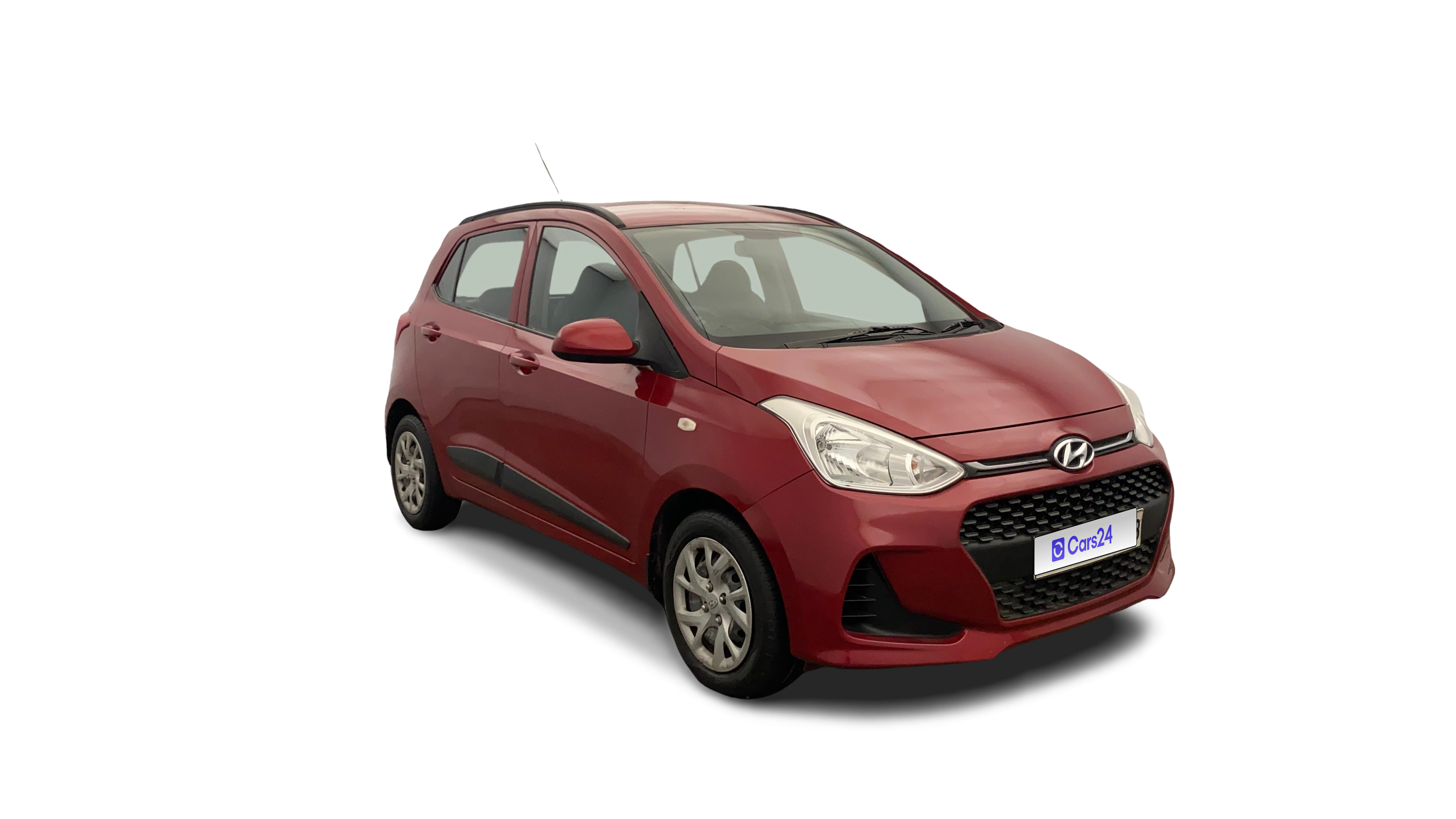 2019 Hyundai Grand i10 - Hatchback - Petrol - Manual - ₹3.25 lakh