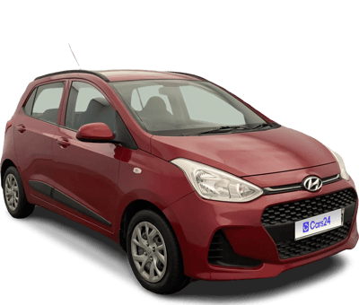 2019 Hyundai Grand i10 - Hatchback - Petrol - Manual - ₹3.25 lakh