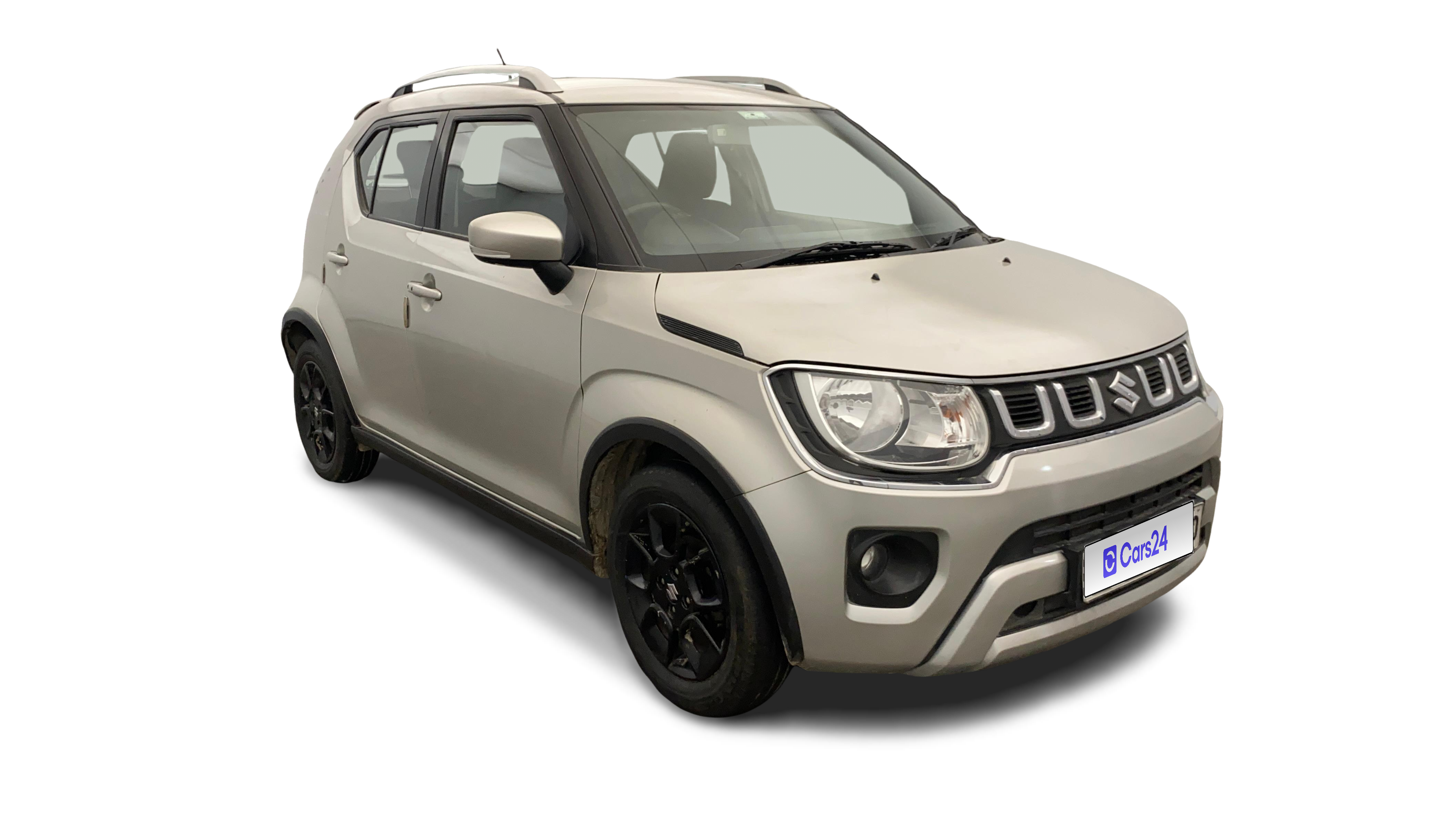 2021 Maruti IGNIS - Hatchback - Petrol - Automatic - ₹4.33 lakh