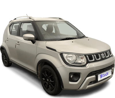 2021 Maruti IGNIS - Hatchback - Petrol - Automatic - ₹4.33 lakh