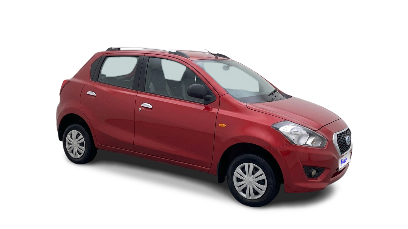 2018 Datsun Go - Hatchback - Petrol - Manual - ₹2.92 lakh