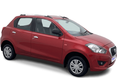 2018 Datsun Go - Hatchback - Petrol - Manual - ₹2.92 lakh