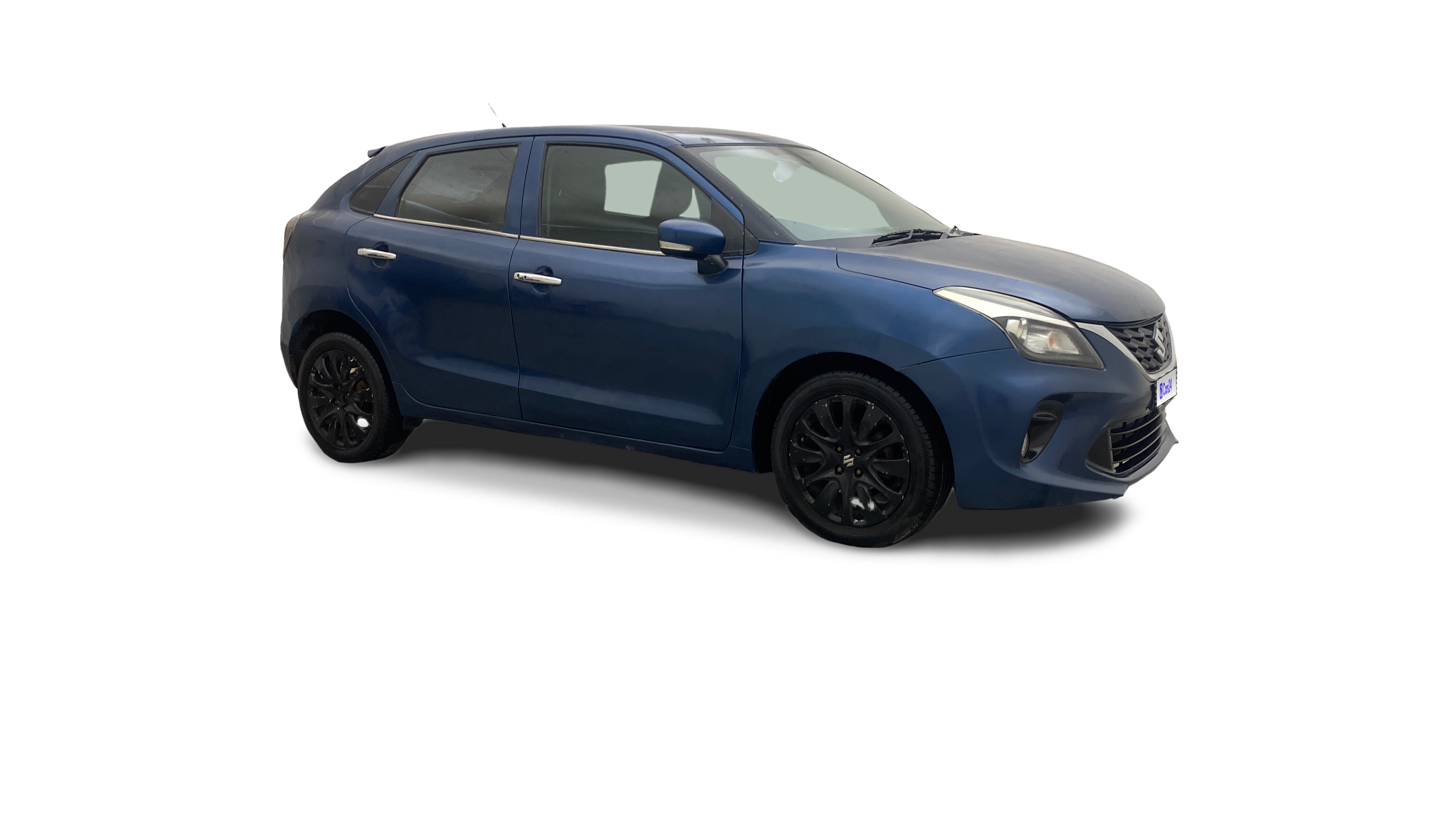 2018 Maruti Baleno - Hatchback - Diesel - Manual - ₹5.99 lakh
