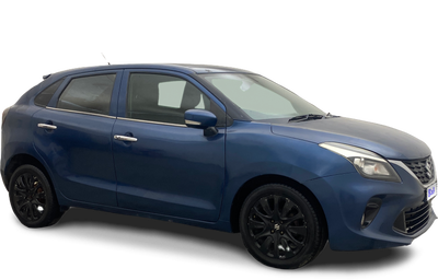 2018 Maruti Baleno - Hatchback - Diesel - Manual - ₹5.99 lakh