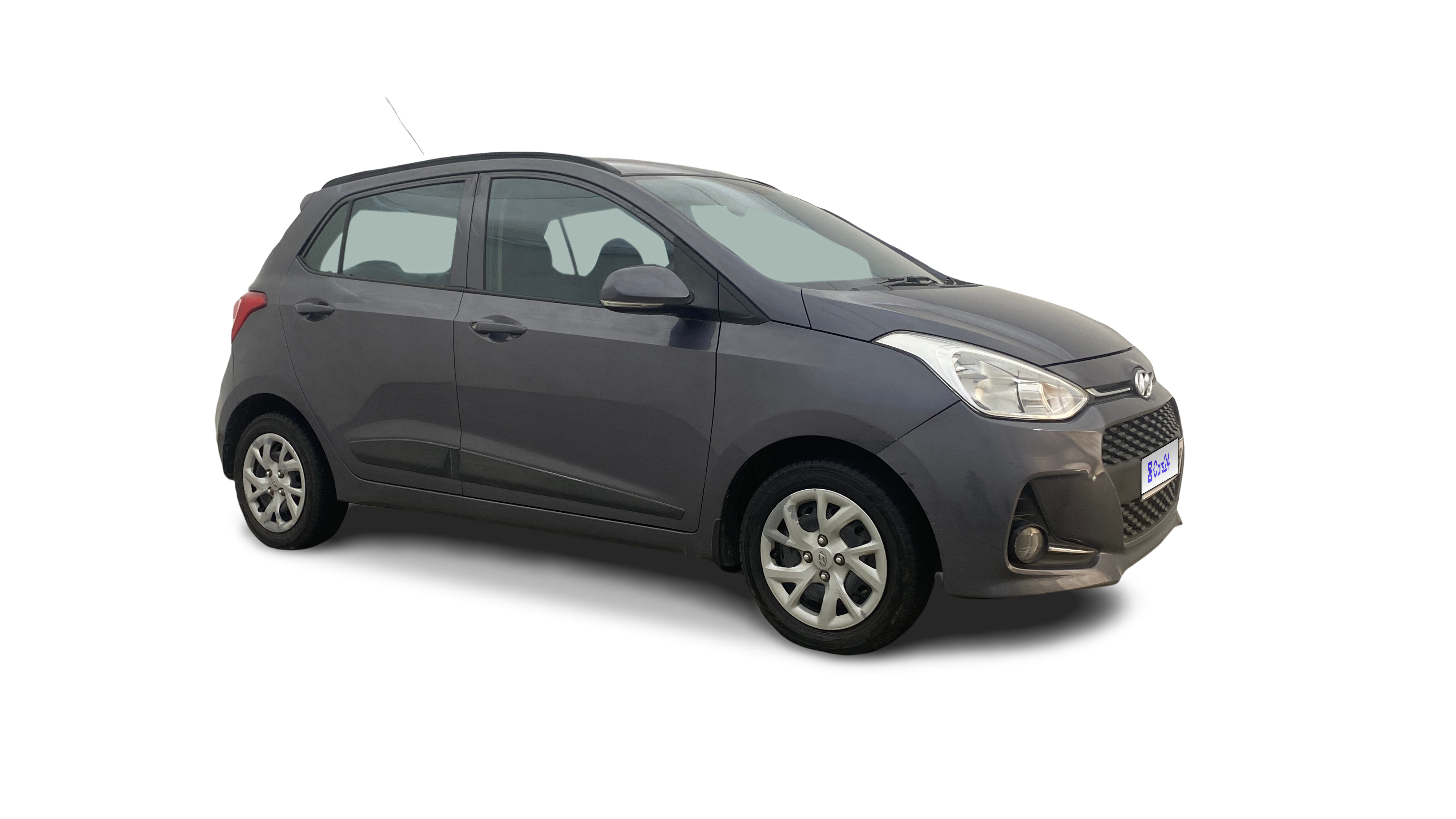 2018 Hyundai Grand i10 - Hatchback - Petrol - Manual - ₹4.19 lakh
