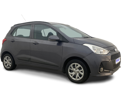 2018 Hyundai Grand i10 - Hatchback - Petrol - Manual - ₹4.19 lakh