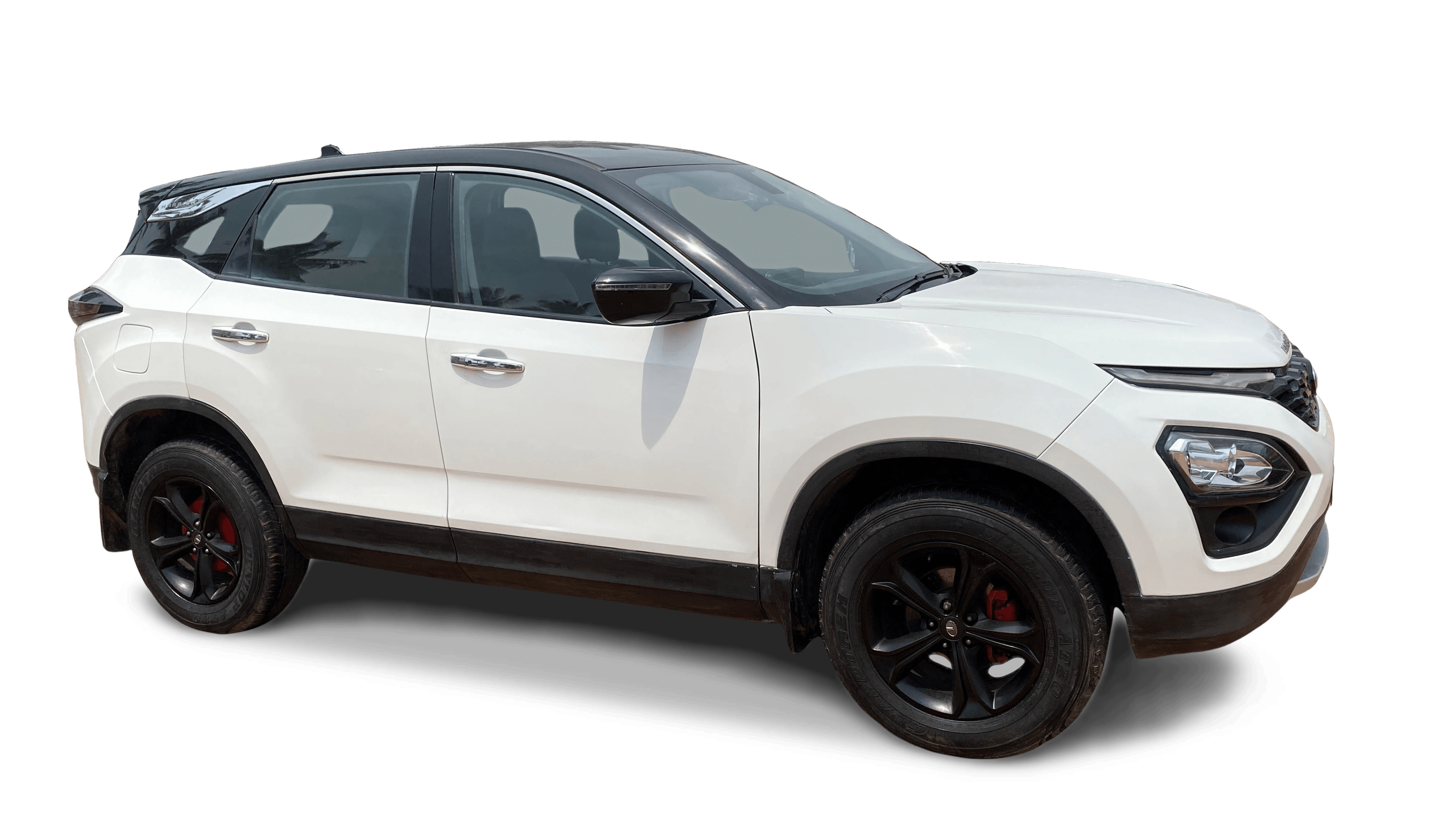 2020 Tata Harrier - SUV - Diesel - Automatic - ₹10.81 lakh