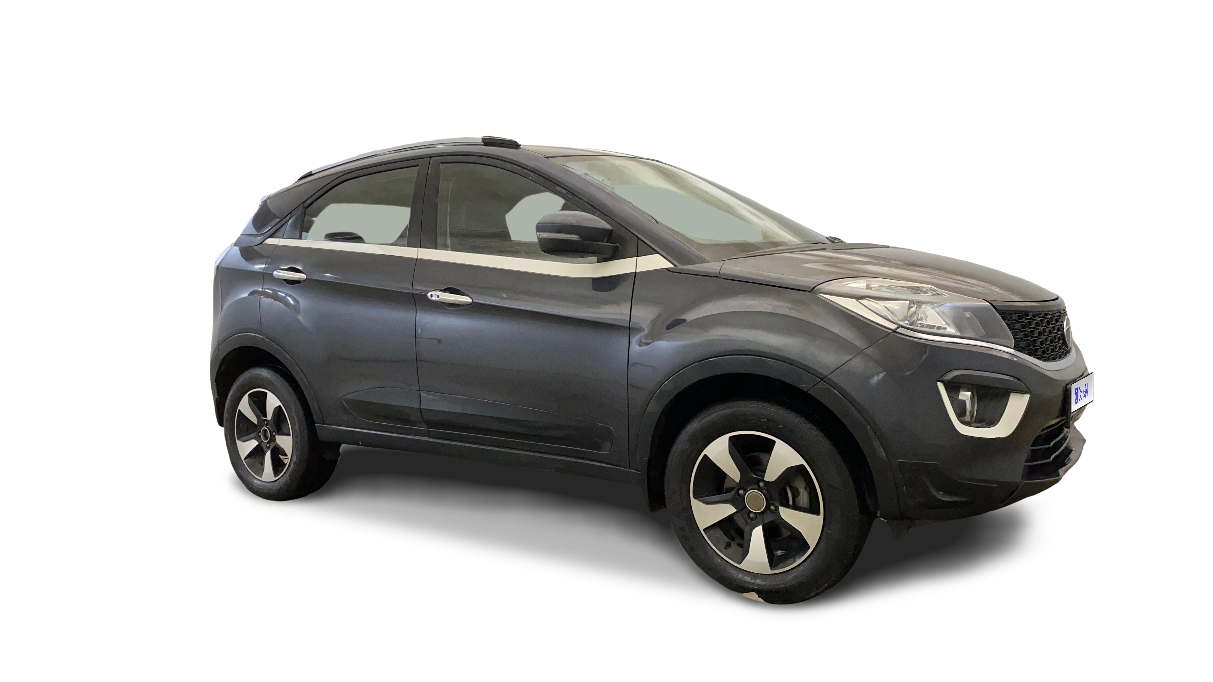 2019 Tata NEXON - SUV - Petrol - Automatic - ₹4.40 lakh