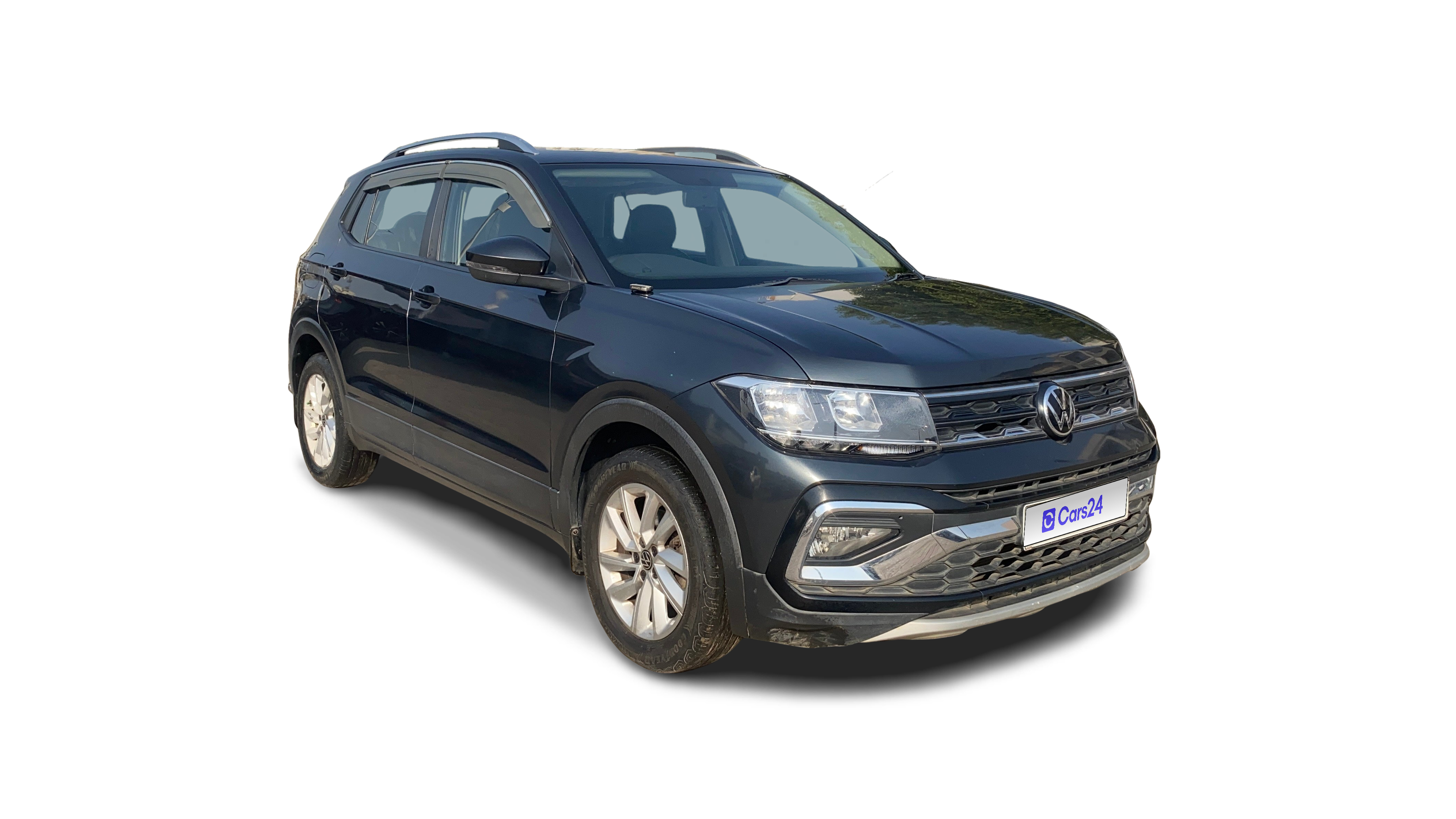 2021 Volkswagen TAIGUN - SUV - Petrol - Manual - ₹8.40 lakh