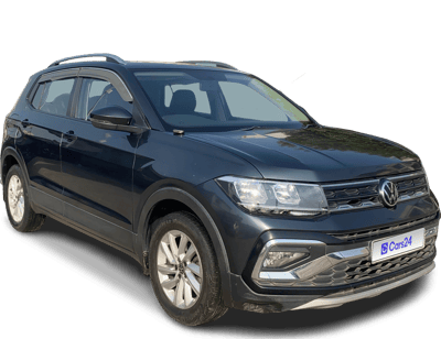 2021 Volkswagen TAIGUN - SUV - Petrol - Manual - ₹8.40 lakh