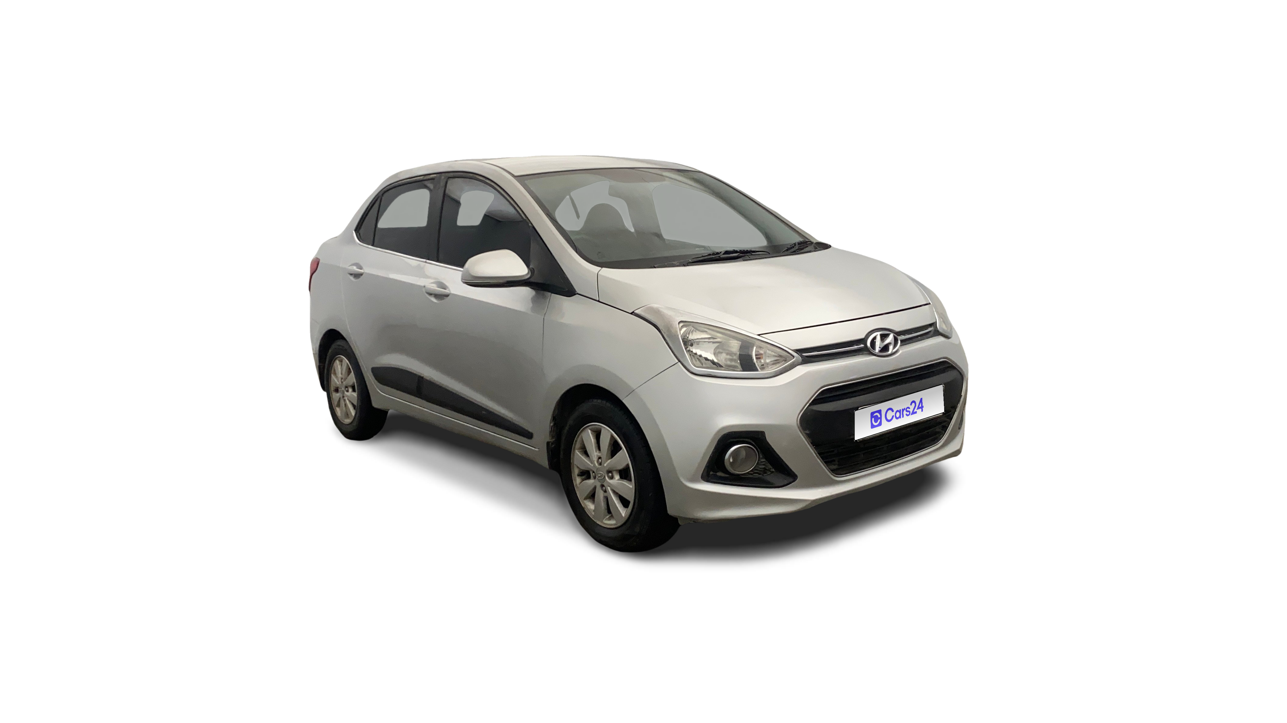 2016 Hyundai Xcent - Sedan - CNG - Manual - ₹3.58 lakh