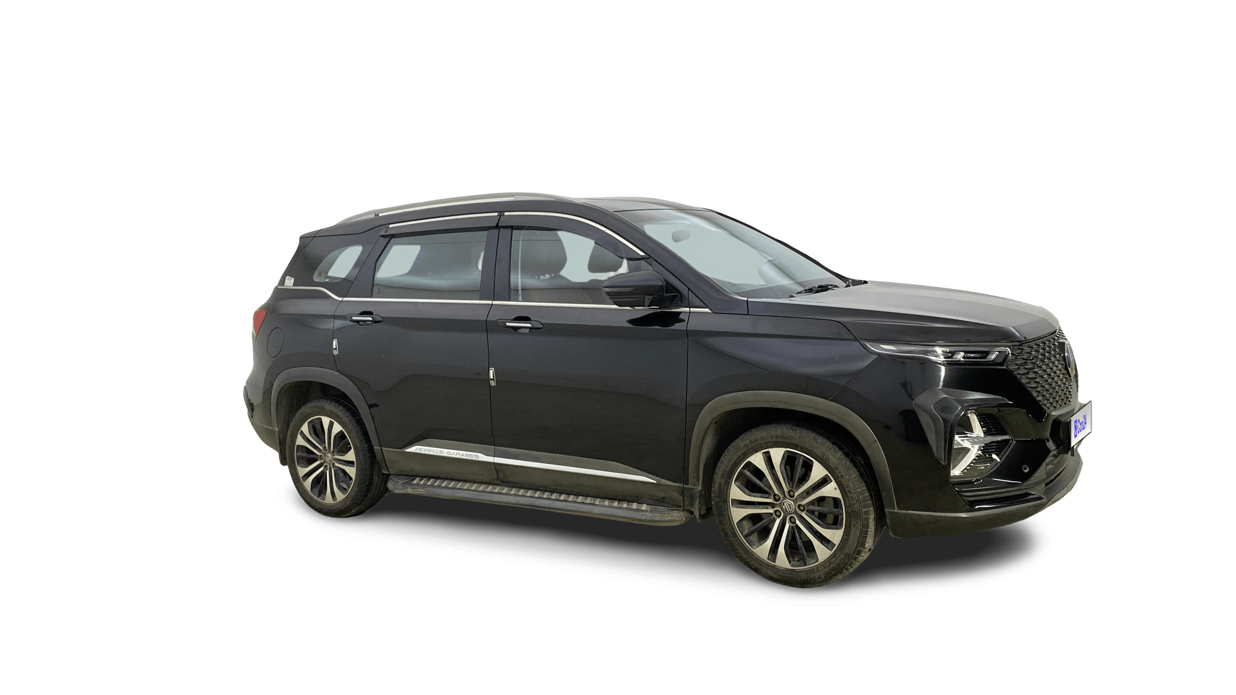 2021 MG HECTOR PLUS - SUV - Petrol - Automatic - ₹11.83 lakh