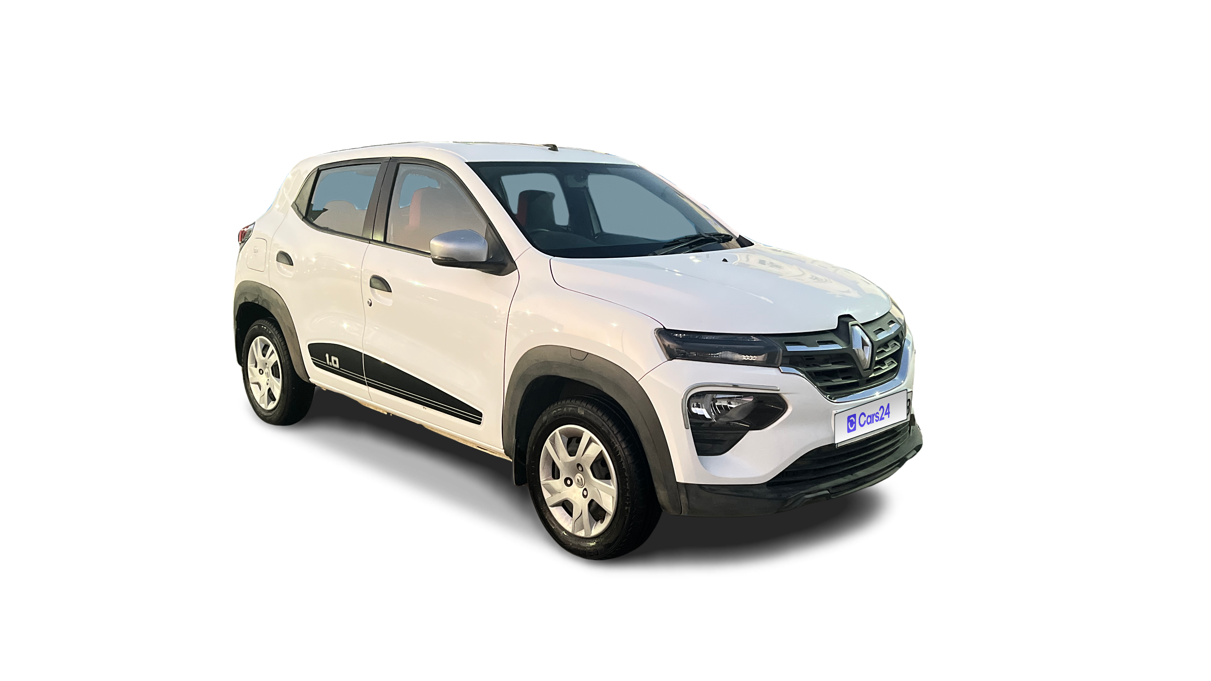 2024 Renault Kwid - Hatchback - Petrol - Automatic - ₹4.57 lakh