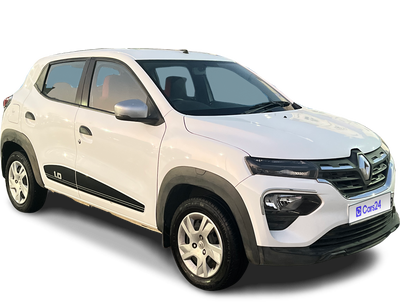 2024 Renault Kwid - Hatchback - Petrol - Automatic - ₹4.57 lakh