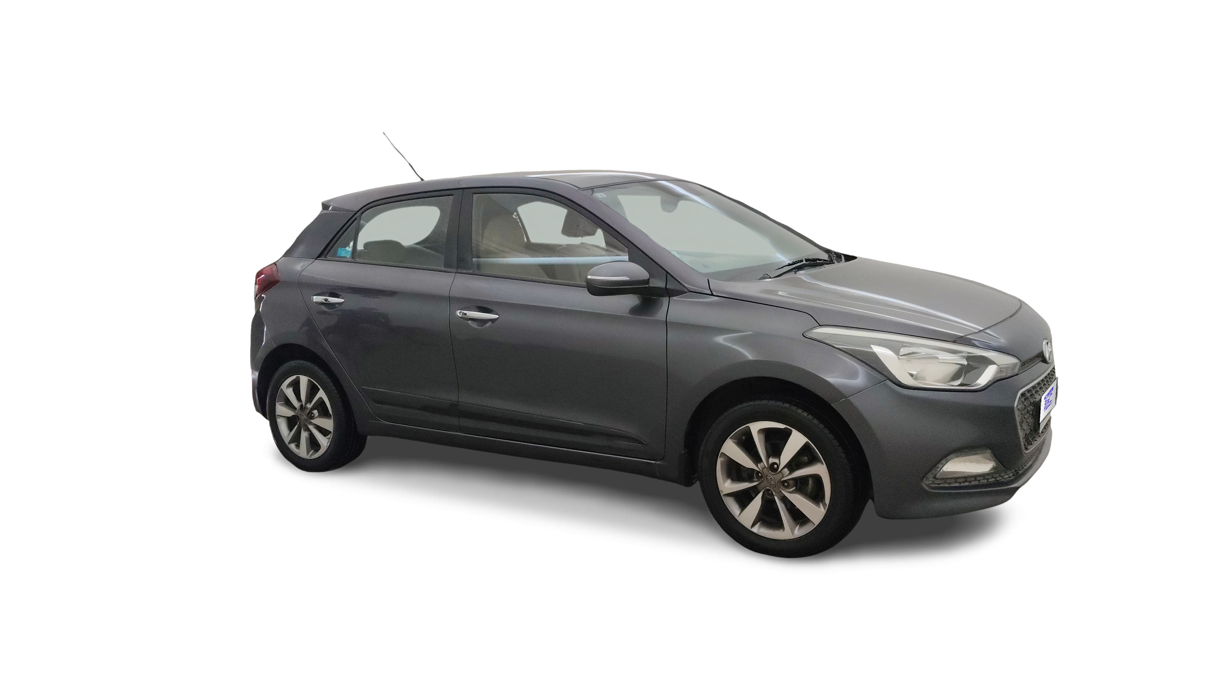 2015 Hyundai Elite i20 - Hatchback - Petrol - Manual - ₹4.24 lakh