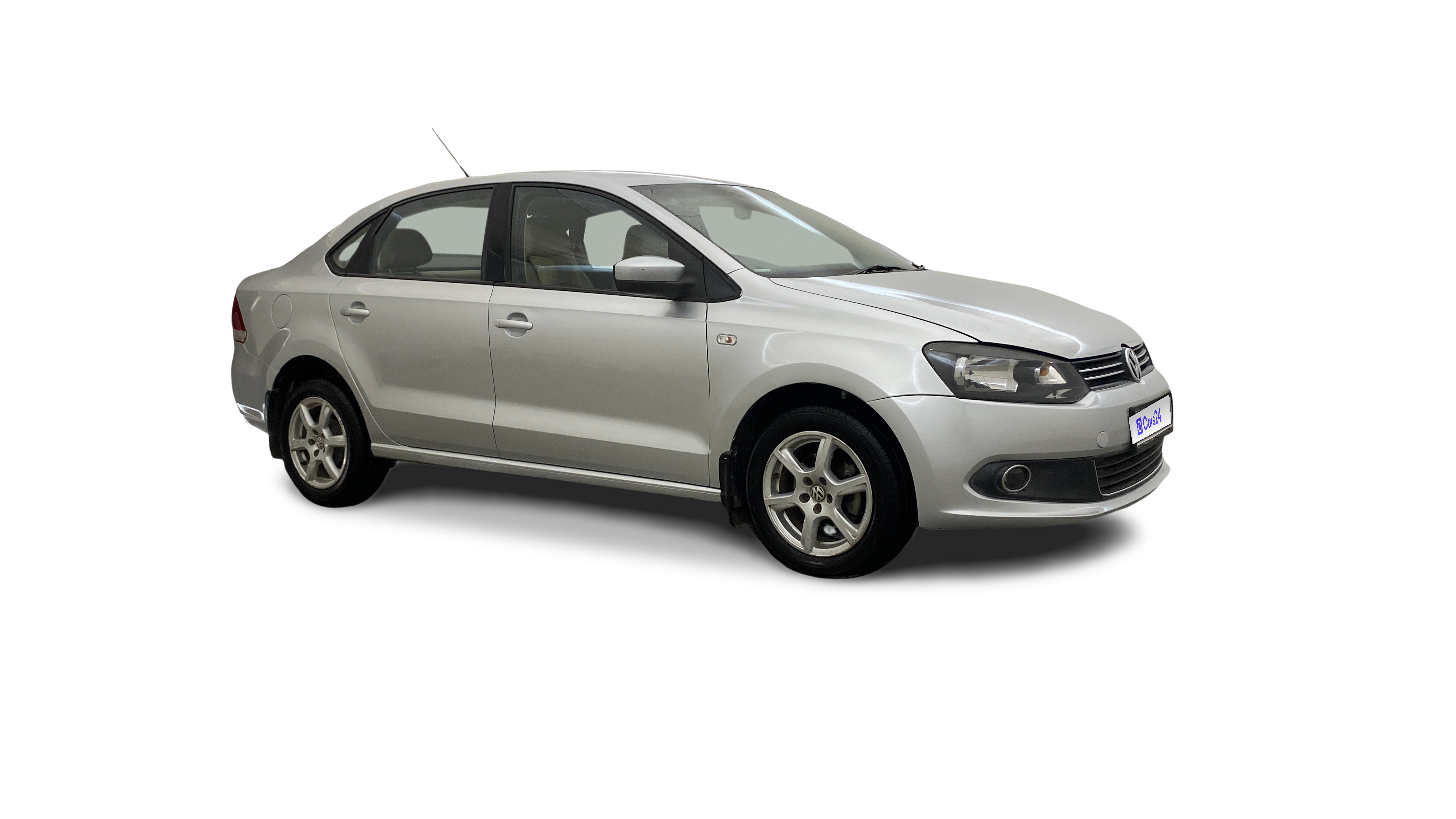 2013 Volkswagen Vento - Sedan - Petrol - Manual - ₹2.50 lakh