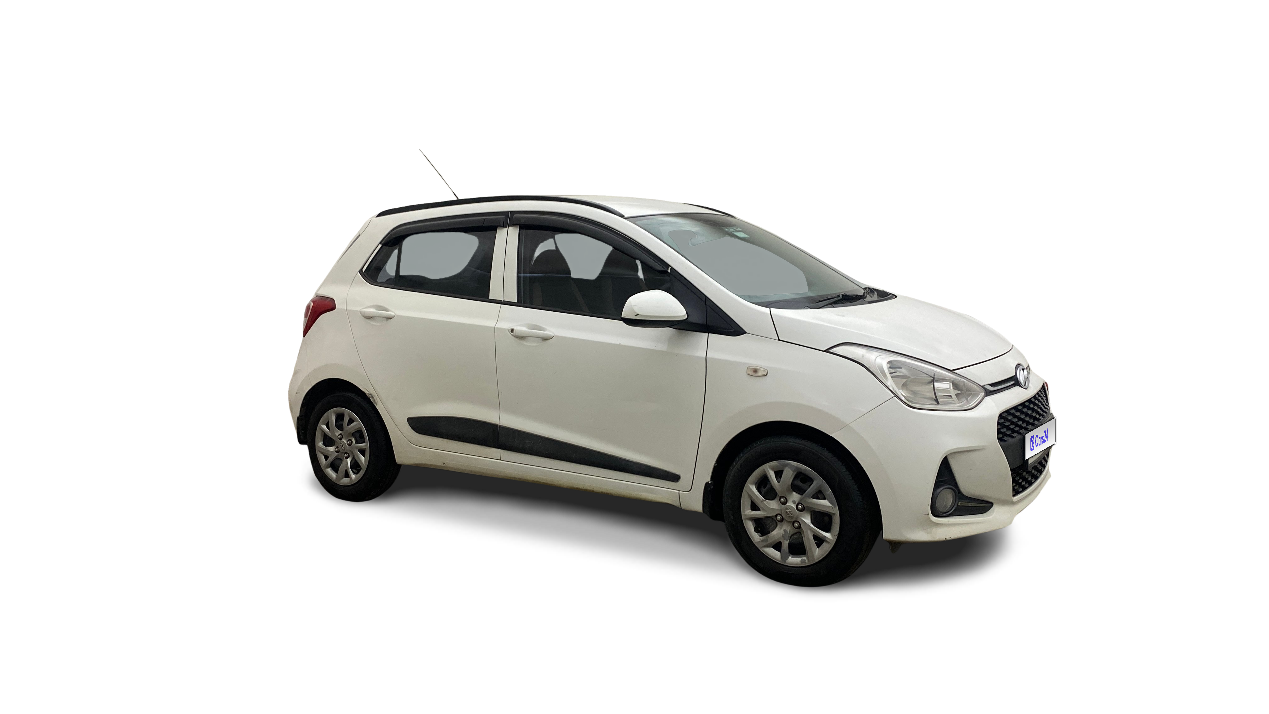 2019 Hyundai Grand i10 - Hatchback - Petrol - Manual - ₹3.87 lakh